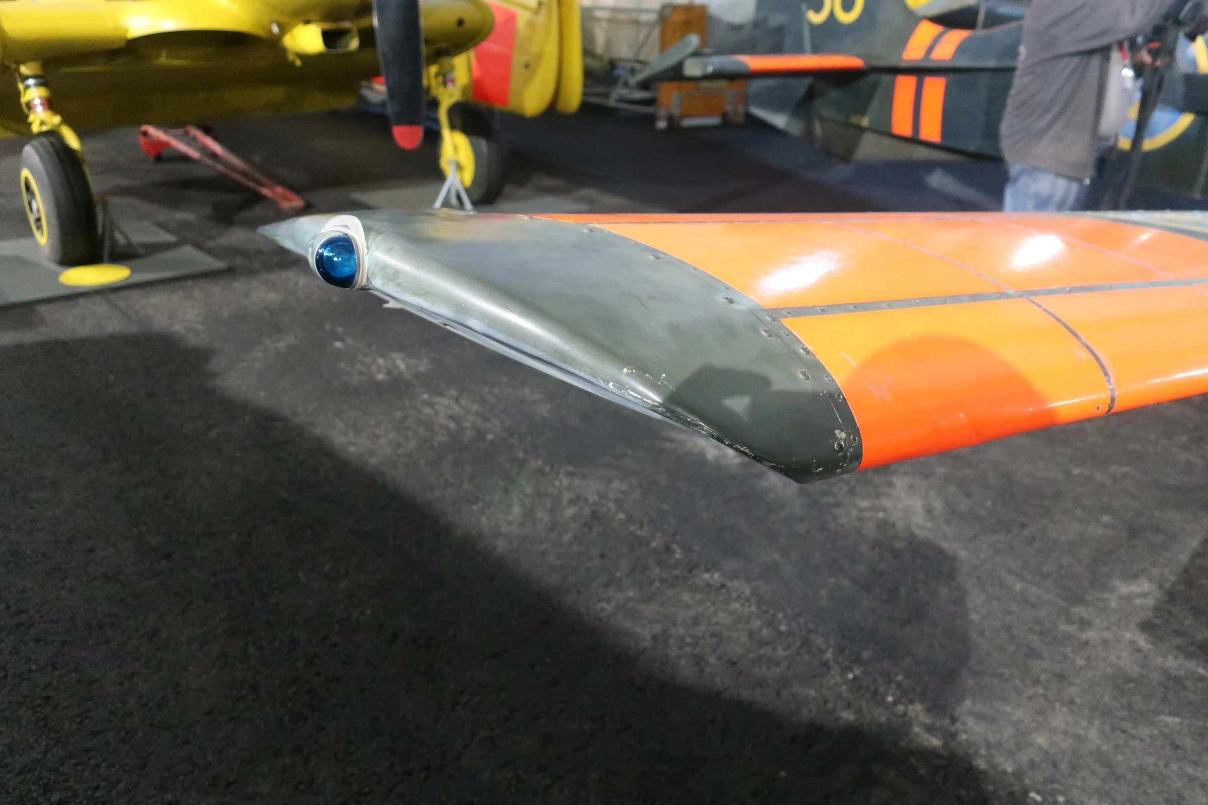 Scottish Aviation Bulldog (Sk 61) (61030)