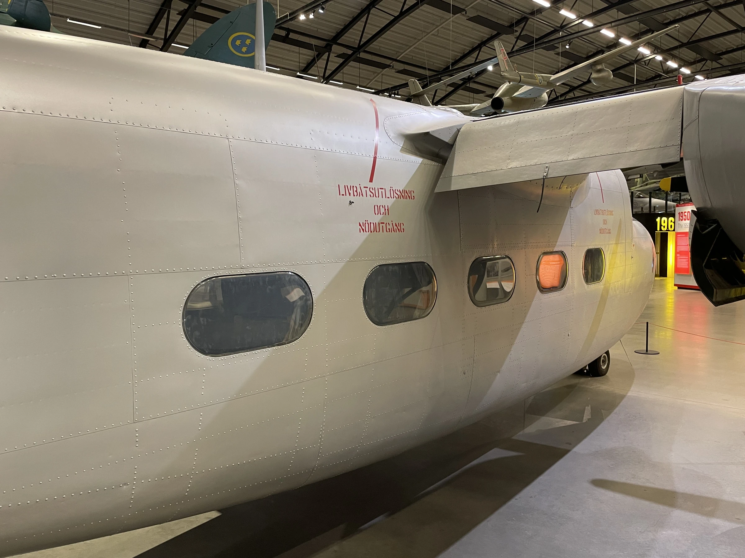 Scottish Aviation Pembroke C.1 (Tp 83)