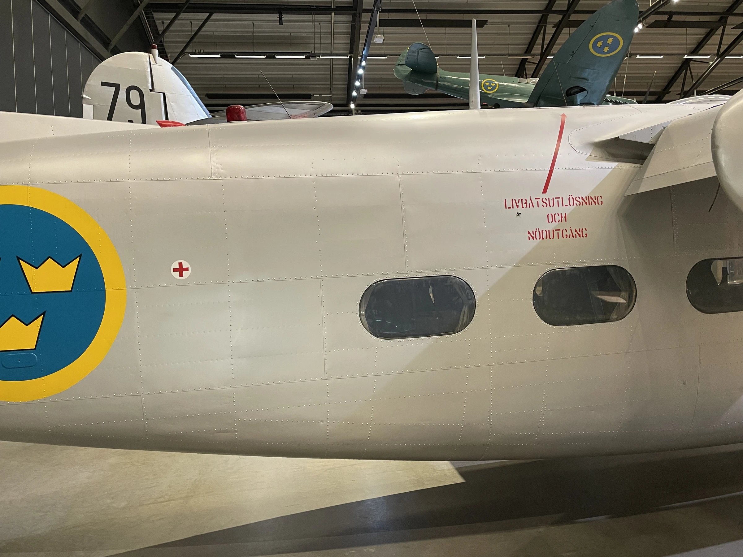 Scottish Aviation Pembroke C.1 (Tp 83)