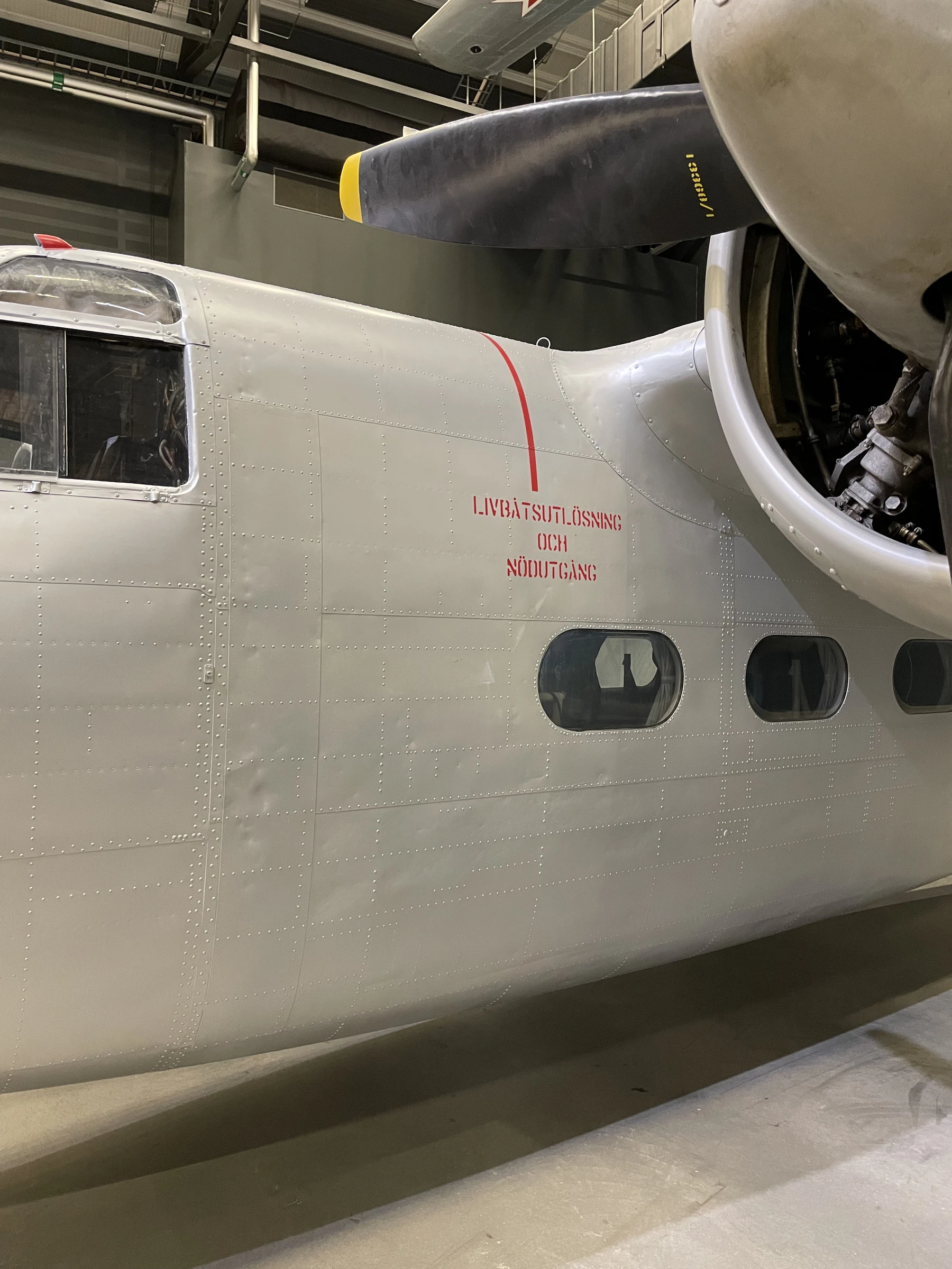 Scottish Aviation Pembroke C.1 (Tp 83)