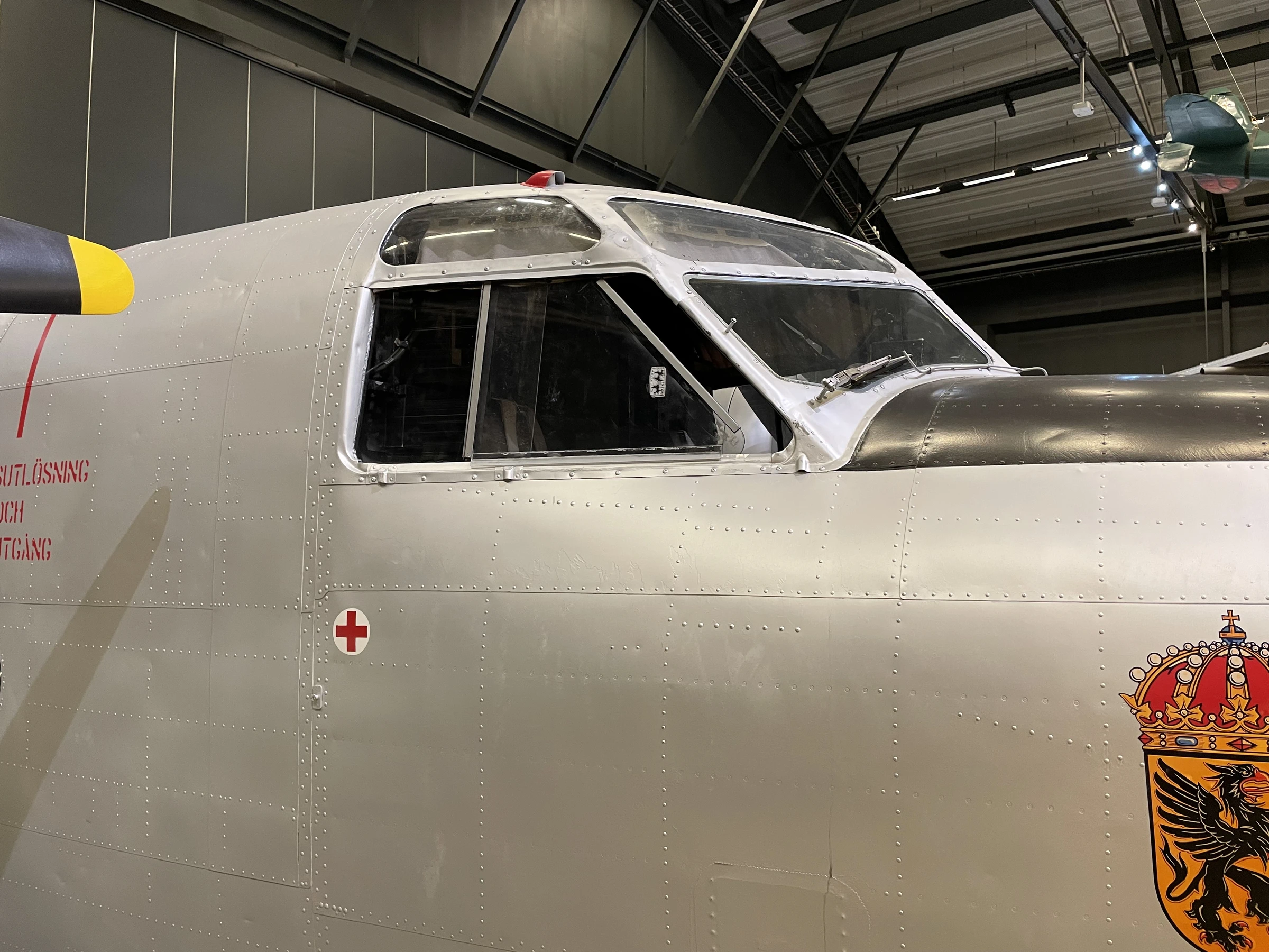 Scottish Aviation Pembroke C.1 (Tp 83)