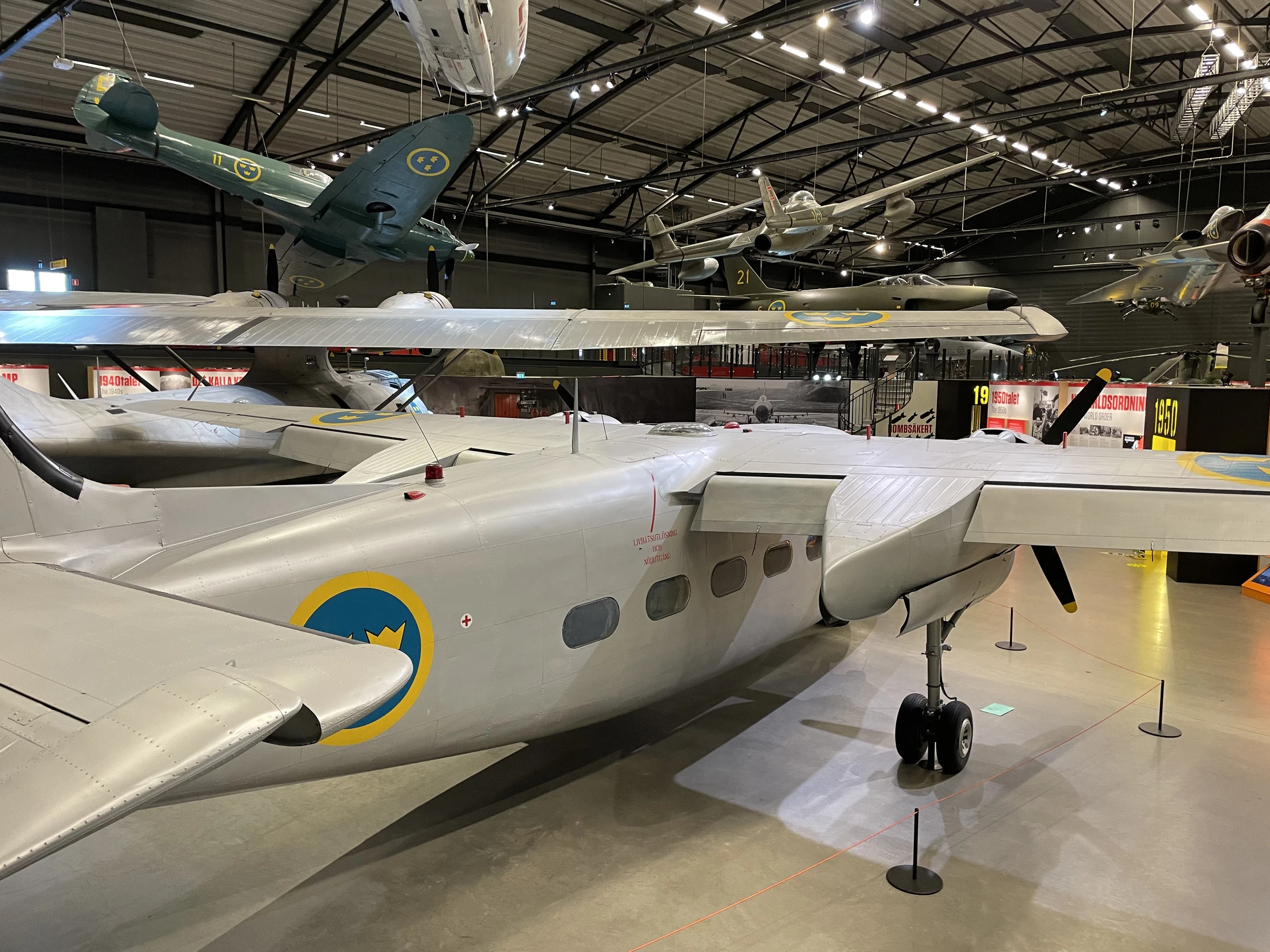 Scottish Aviation Pembroke C.1 (Tp 83)