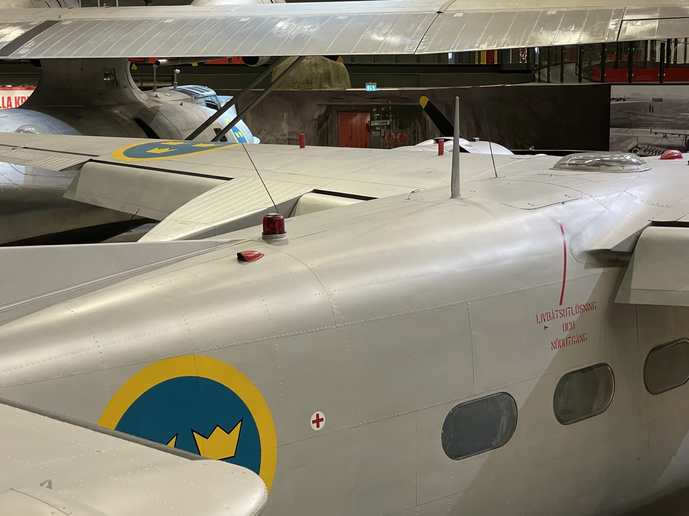 Scottish Aviation Pembroke C.1 (Tp 83)