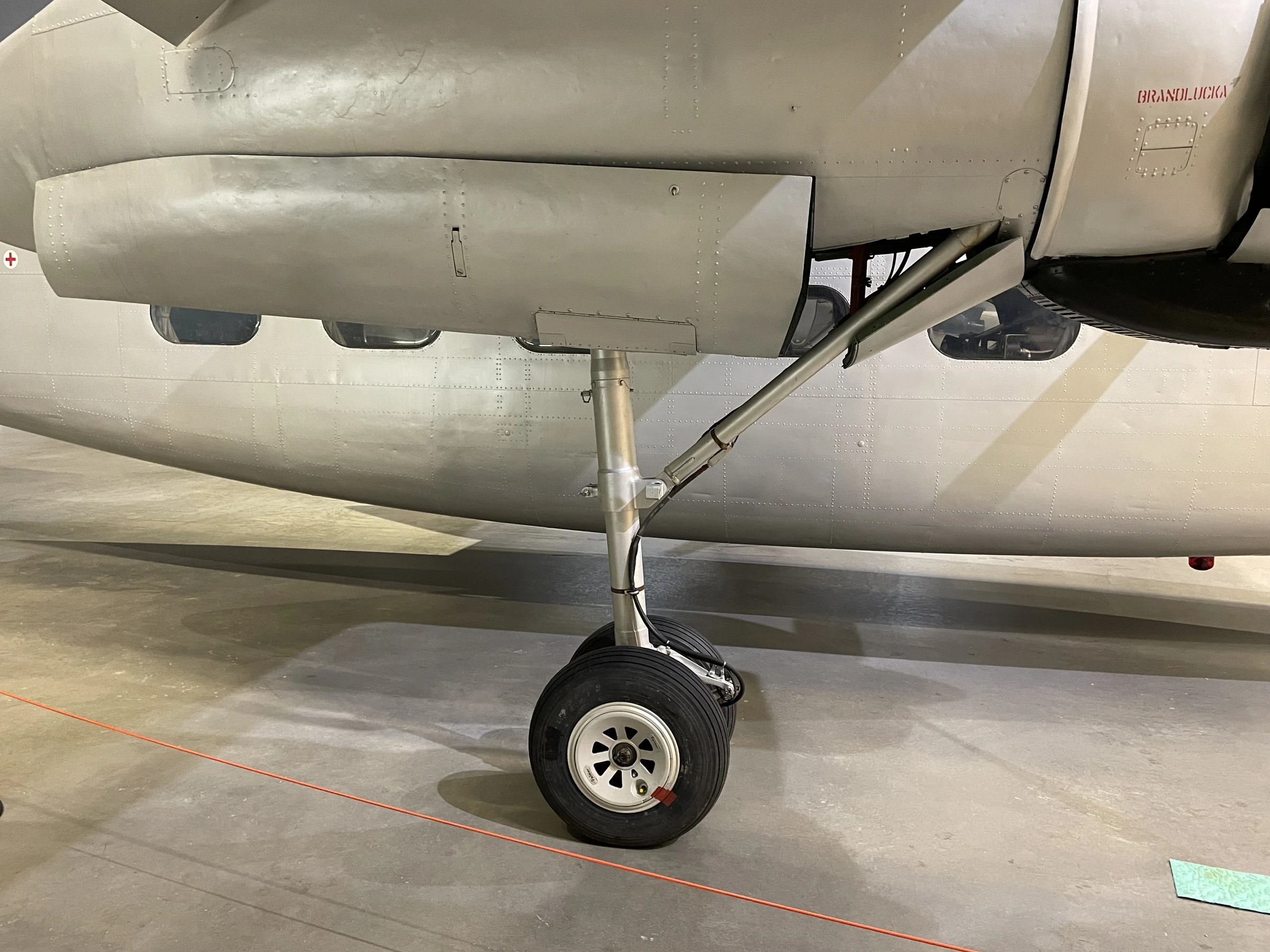 Scottish Aviation Pembroke C.1 (Tp 83)