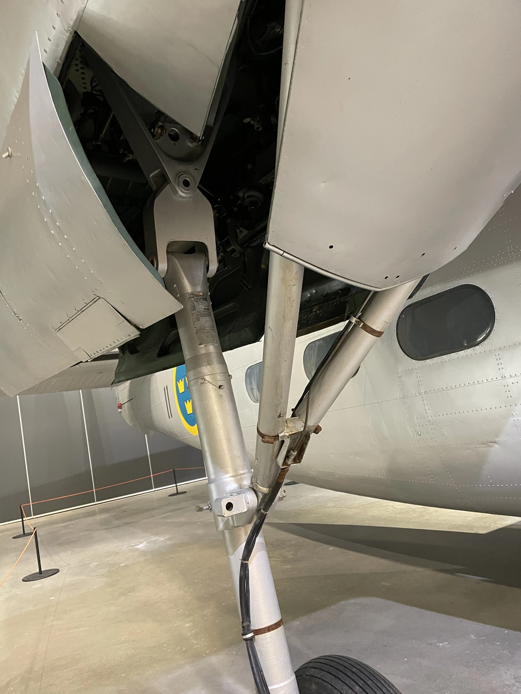 Scottish Aviation Pembroke C.1 (Tp 83)