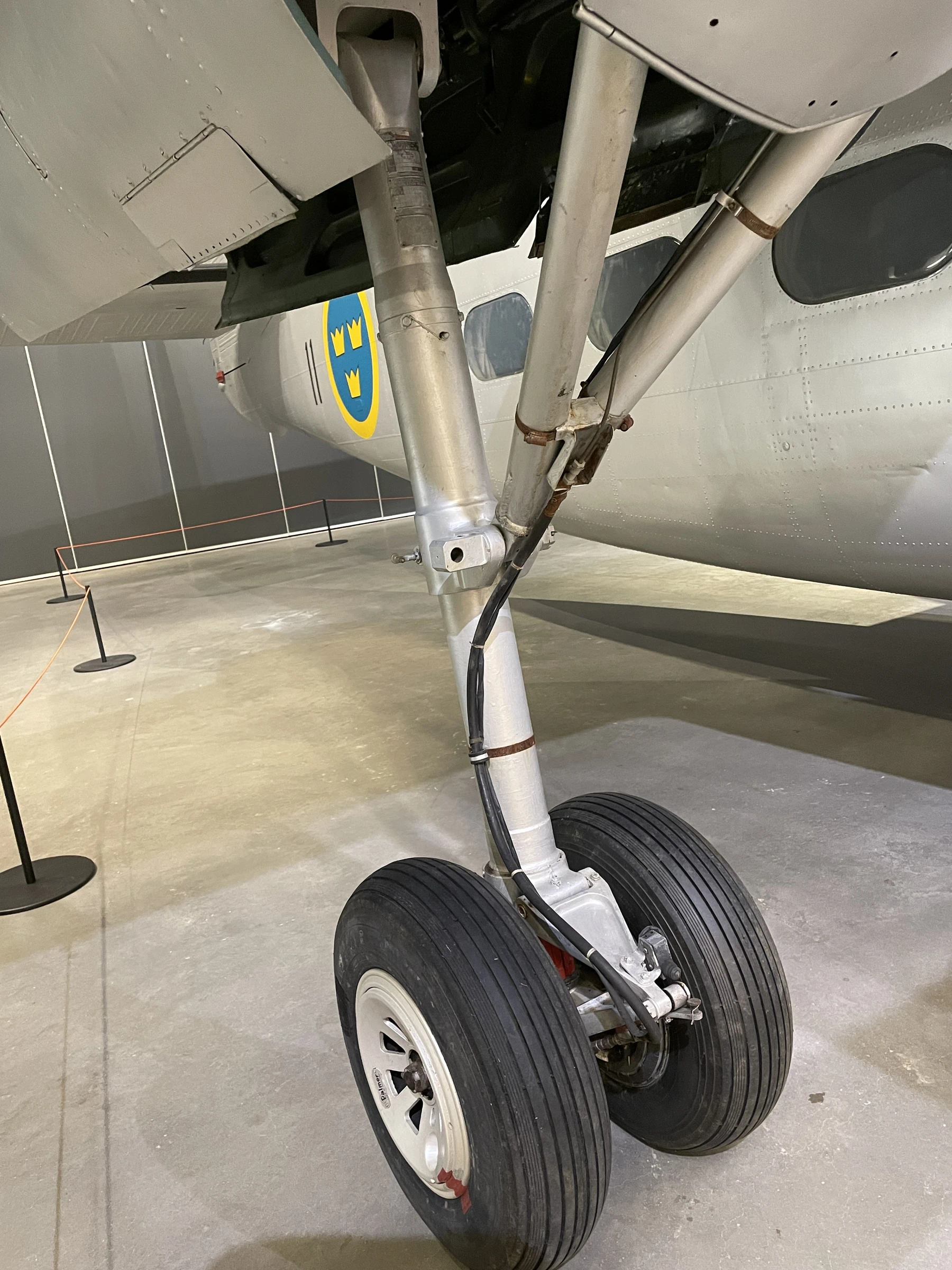 Scottish Aviation Pembroke C.1 (Tp 83)