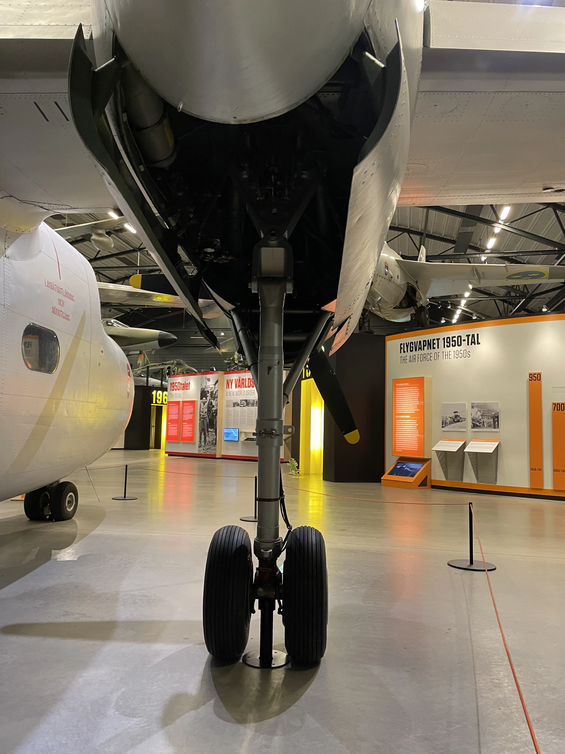 Scottish Aviation Pembroke C.1 (Tp 83)