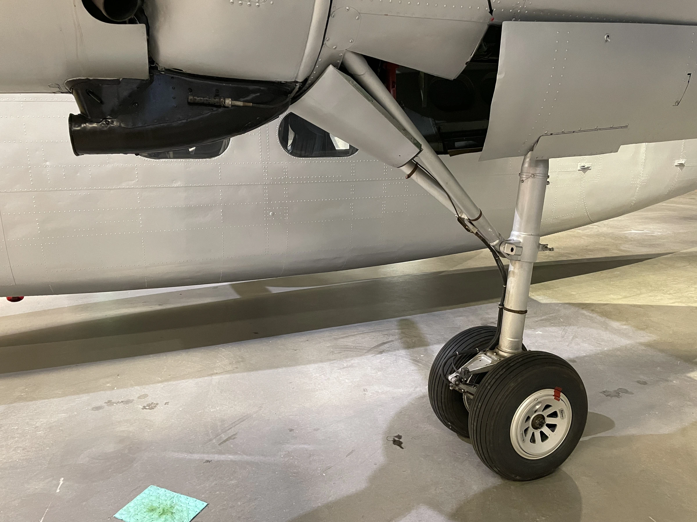 Scottish Aviation Pembroke C.1 (Tp 83)