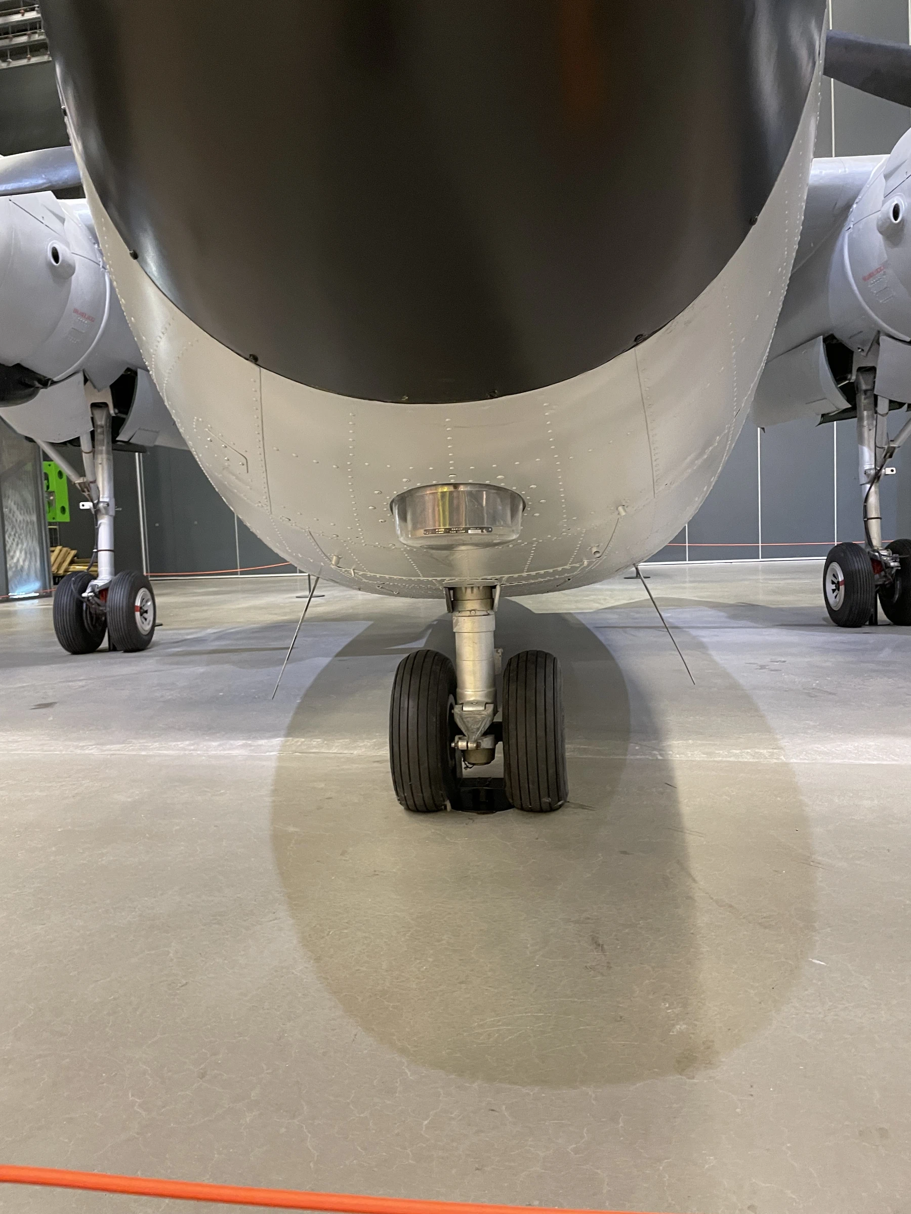 Scottish Aviation Pembroke C.1 (Tp 83)