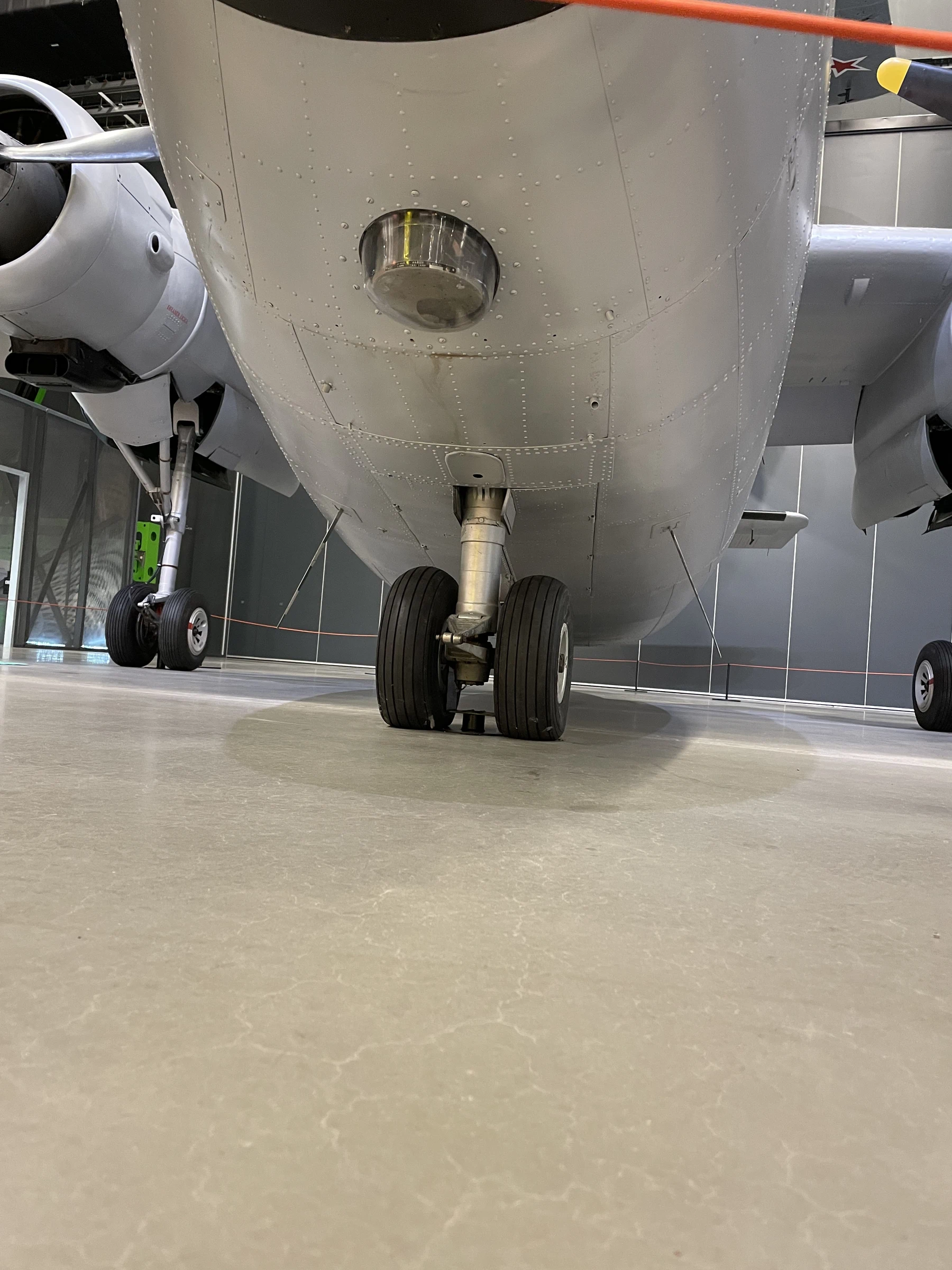 Scottish Aviation Pembroke C.1 (Tp 83)