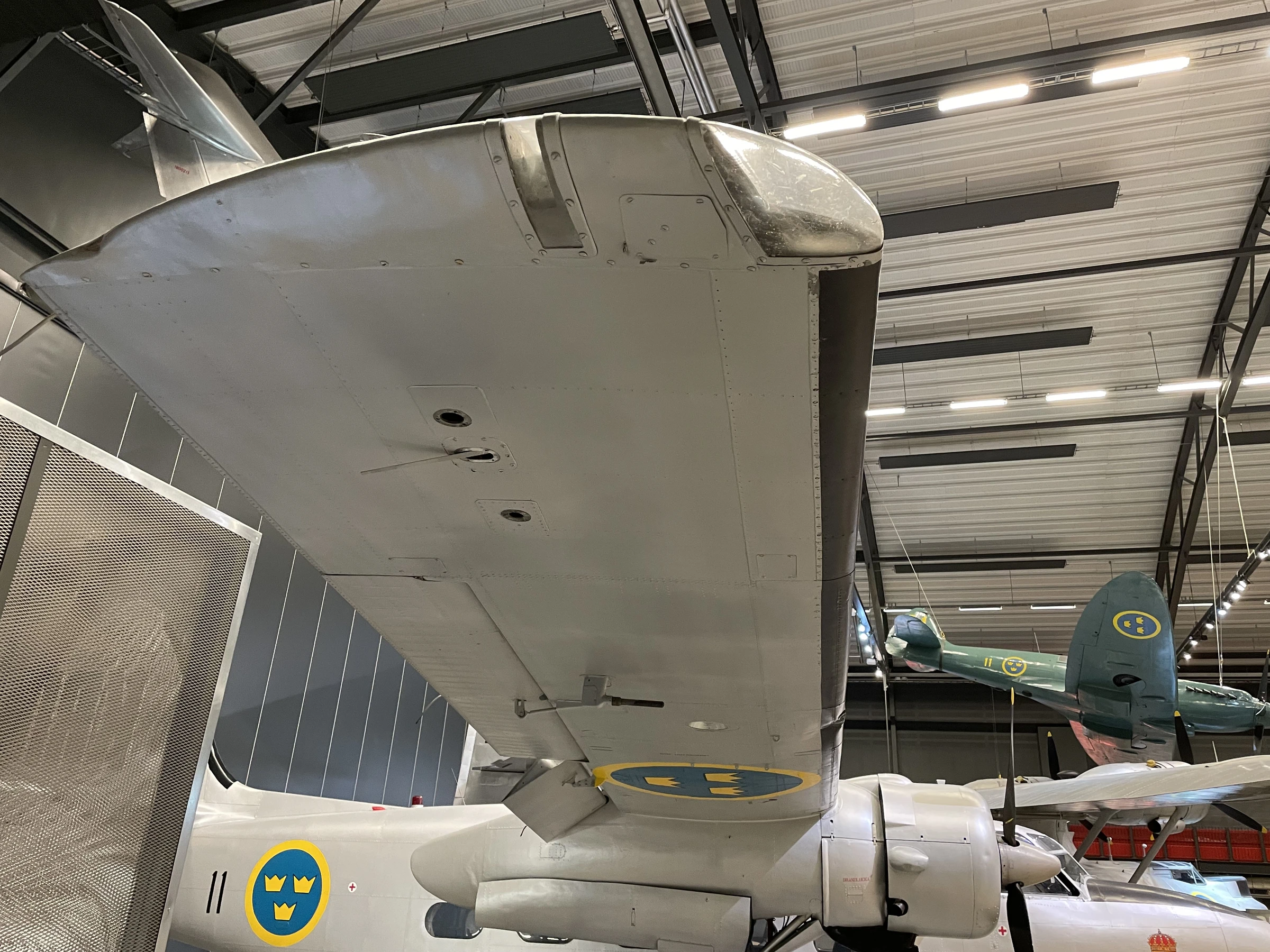 Scottish Aviation Pembroke C.1 (Tp 83)