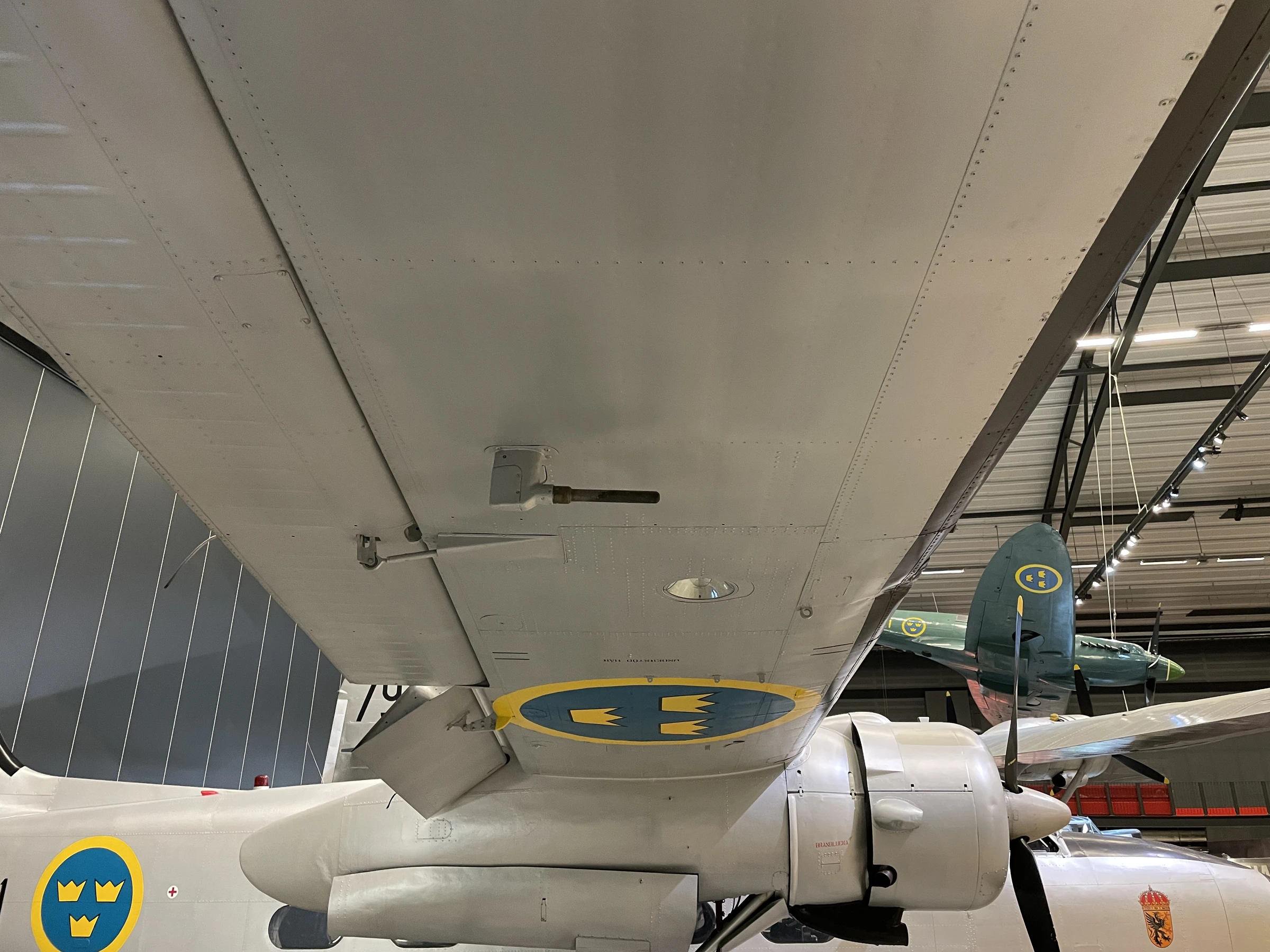 Scottish Aviation Pembroke C.1 (Tp 83)