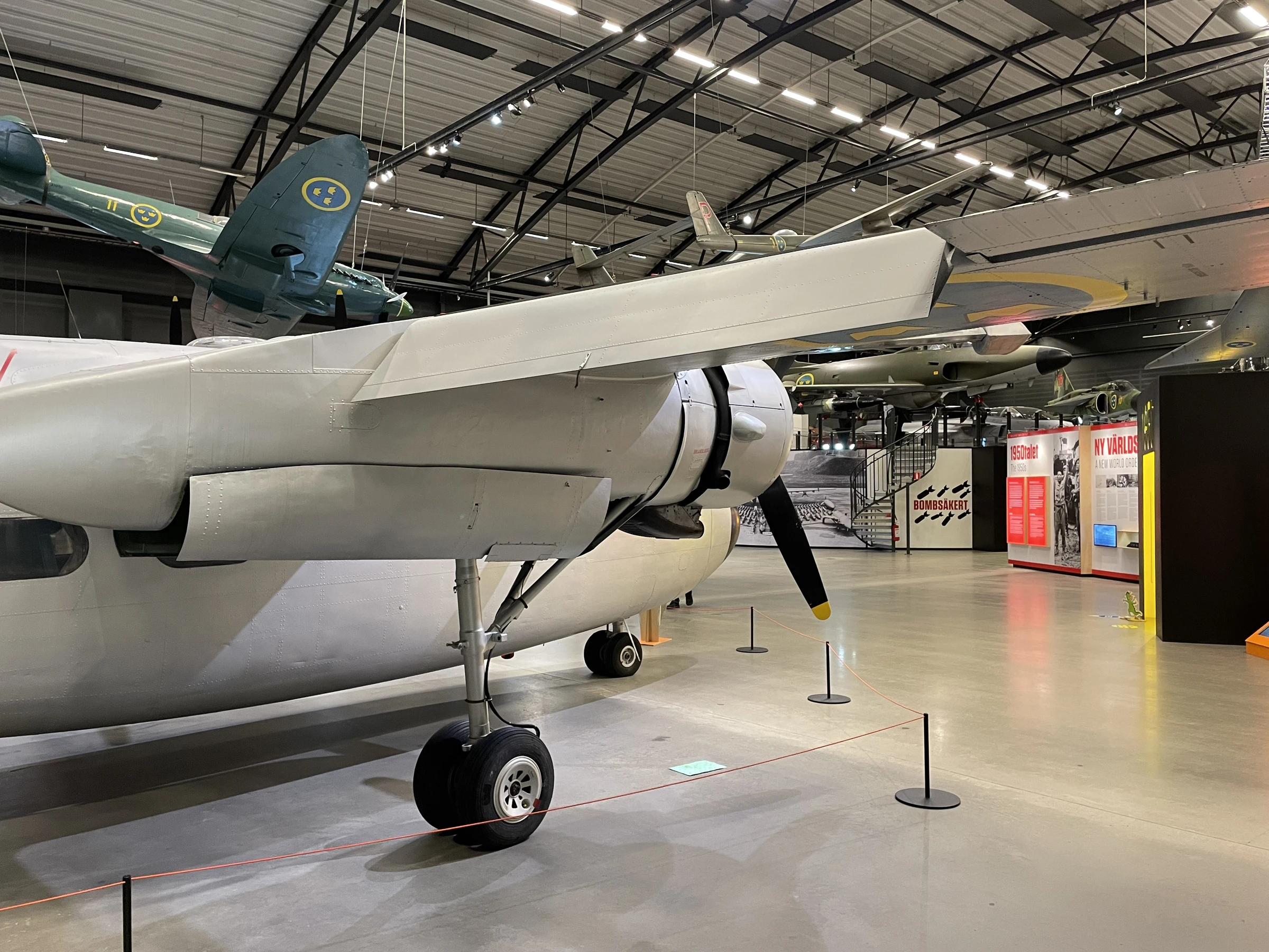 Scottish Aviation Pembroke C.1 (Tp 83)