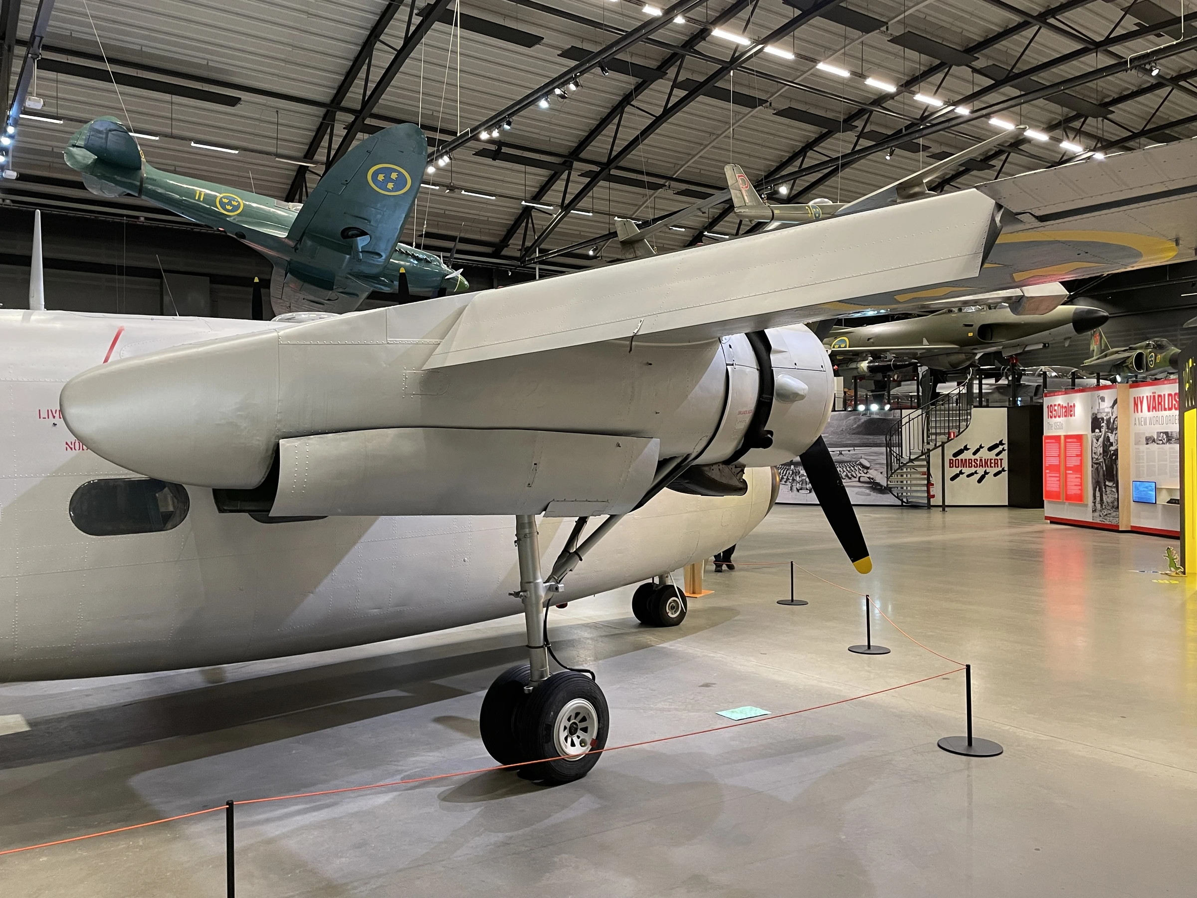 Scottish Aviation Pembroke C.1 (Tp 83)