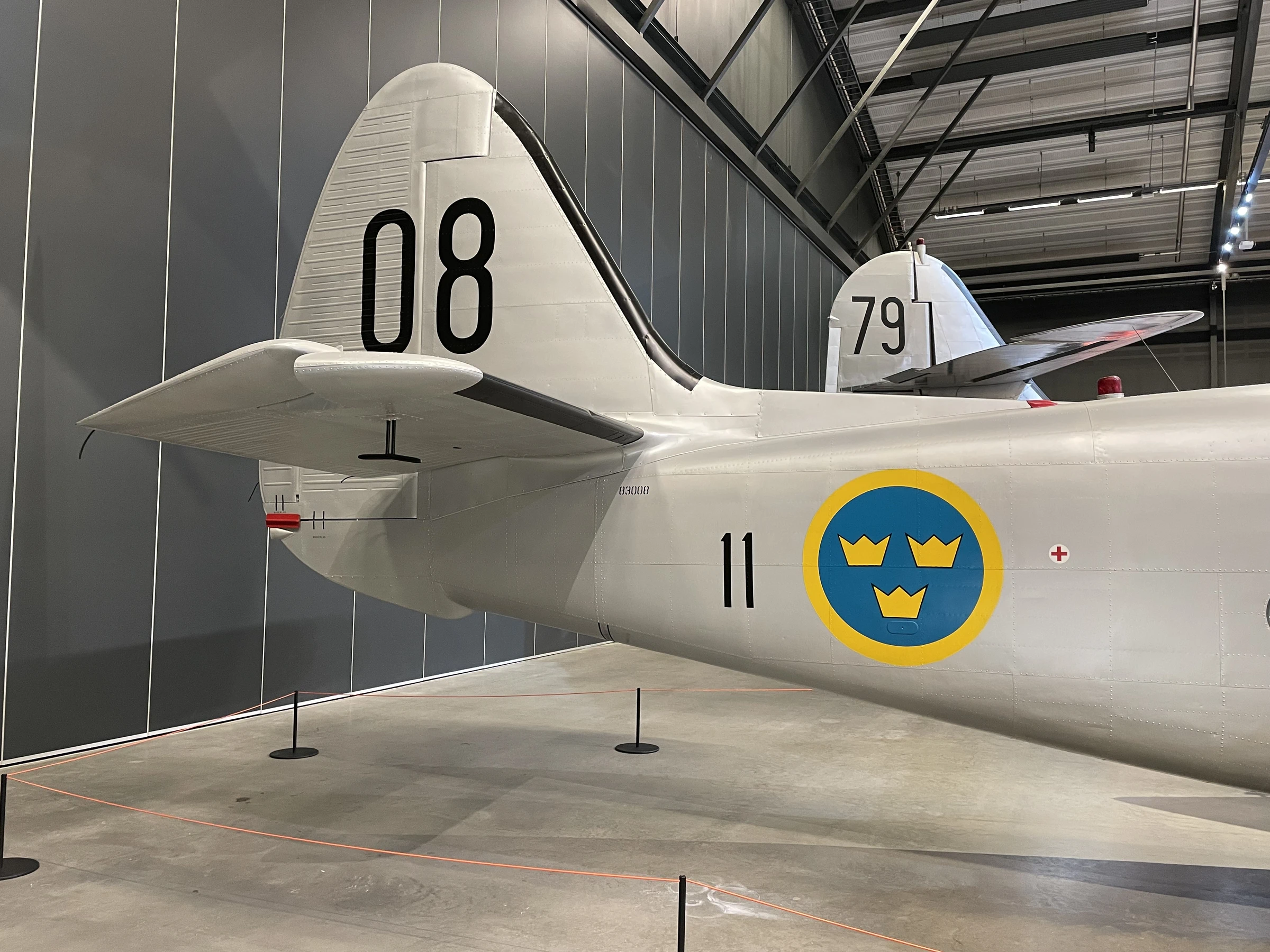 Scottish Aviation Pembroke C.1 (Tp 83)