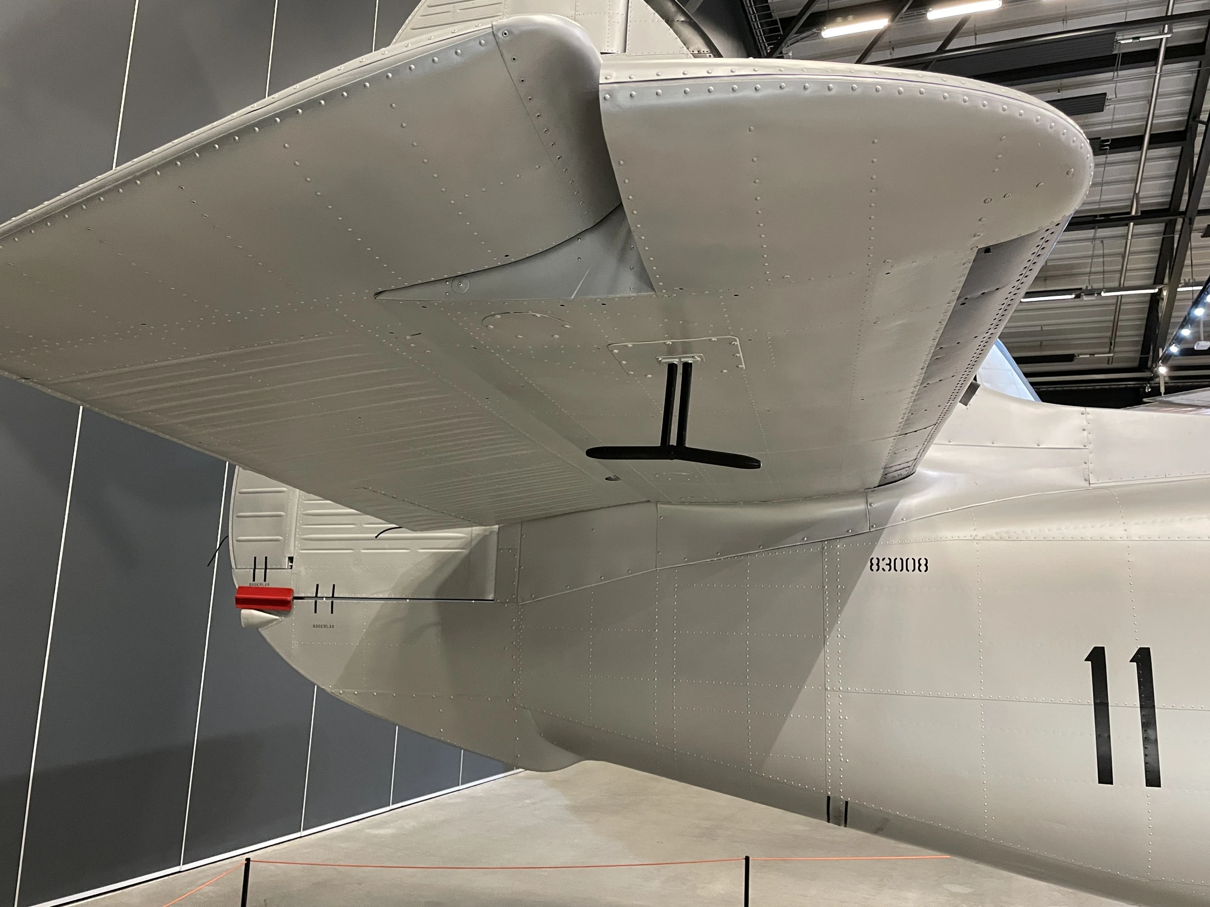 Scottish Aviation Pembroke C.1 (Tp 83)