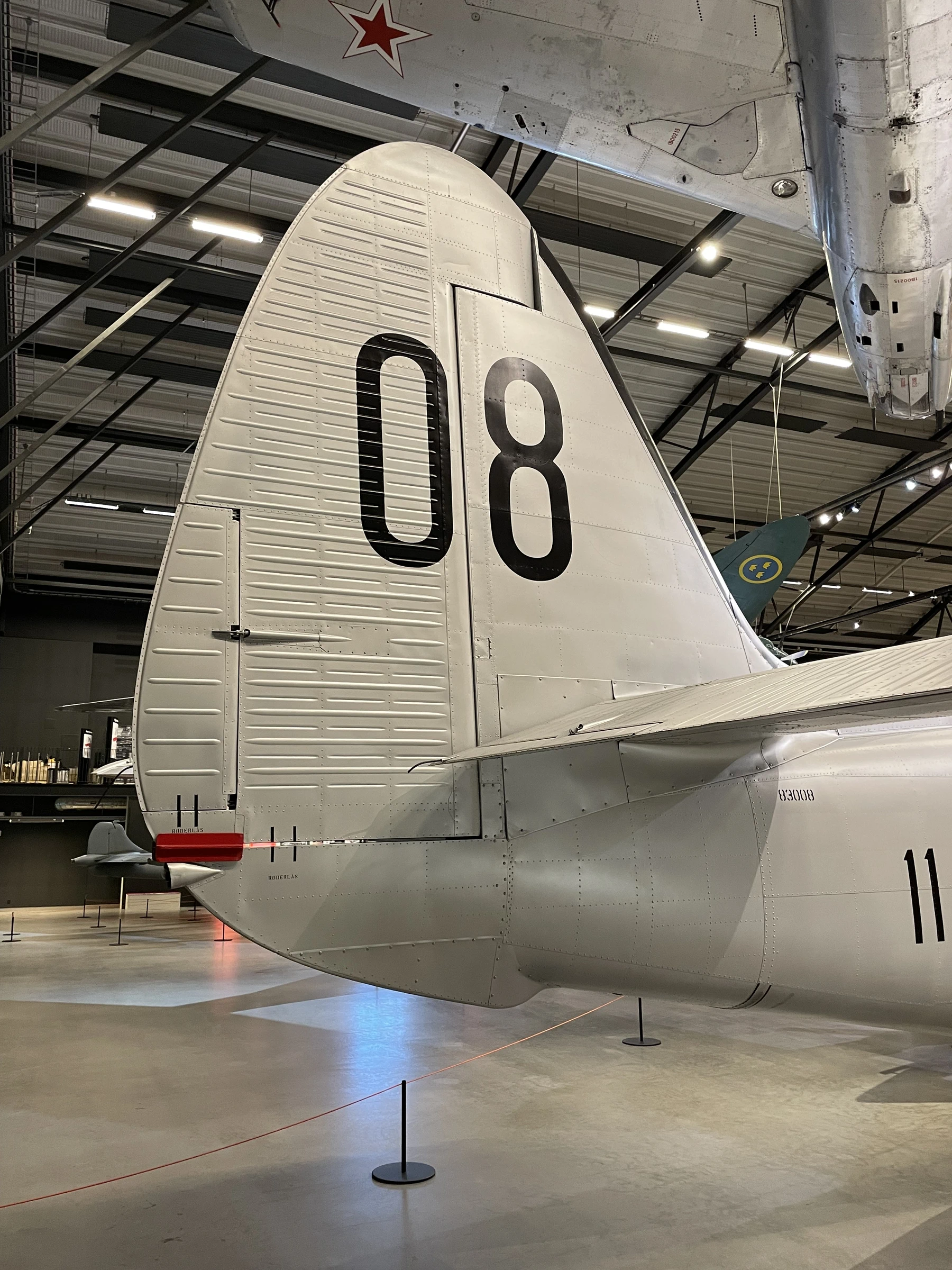 Scottish Aviation Pembroke C.1 (Tp 83)