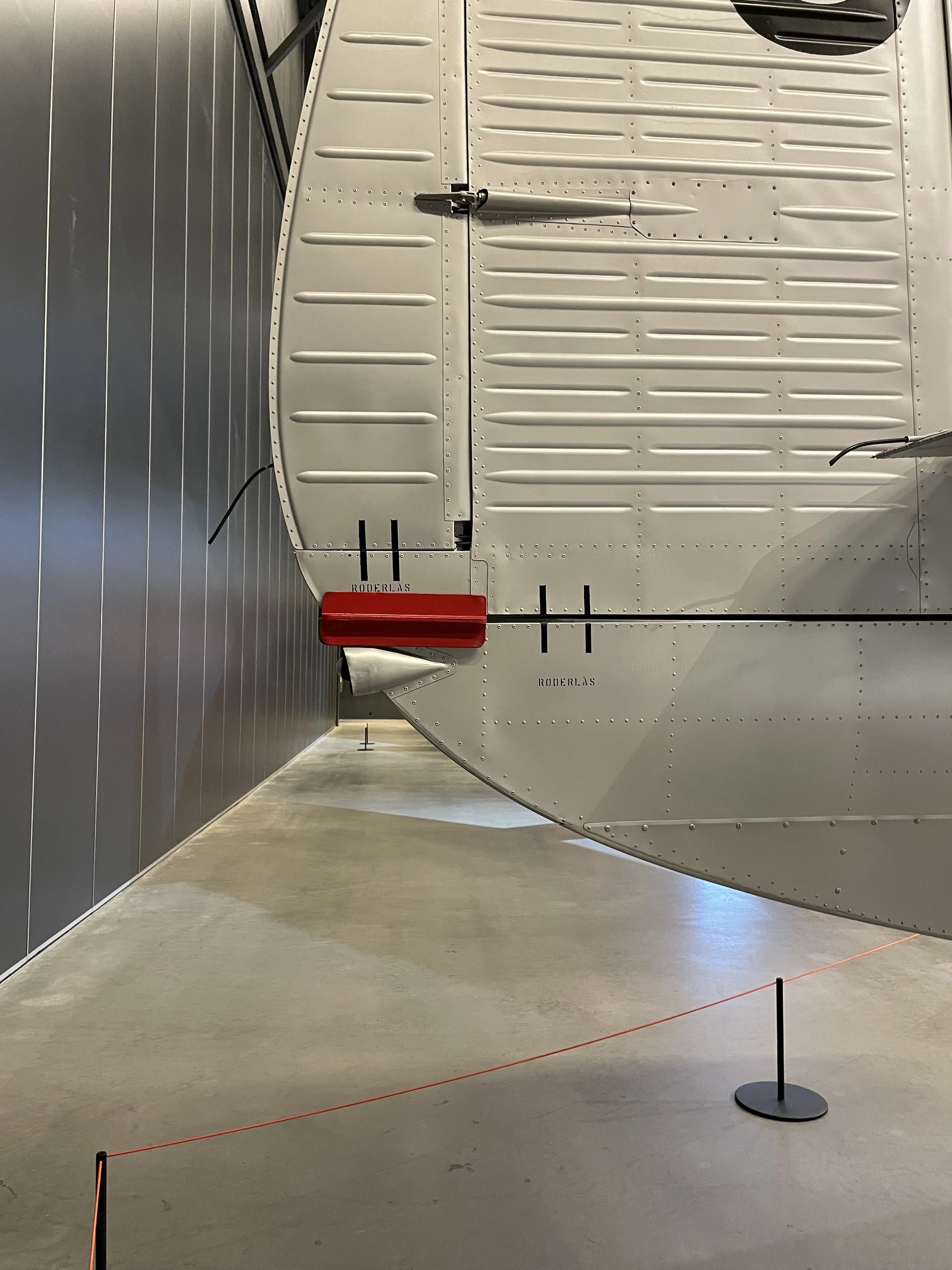 Scottish Aviation Pembroke C.1 (Tp 83)