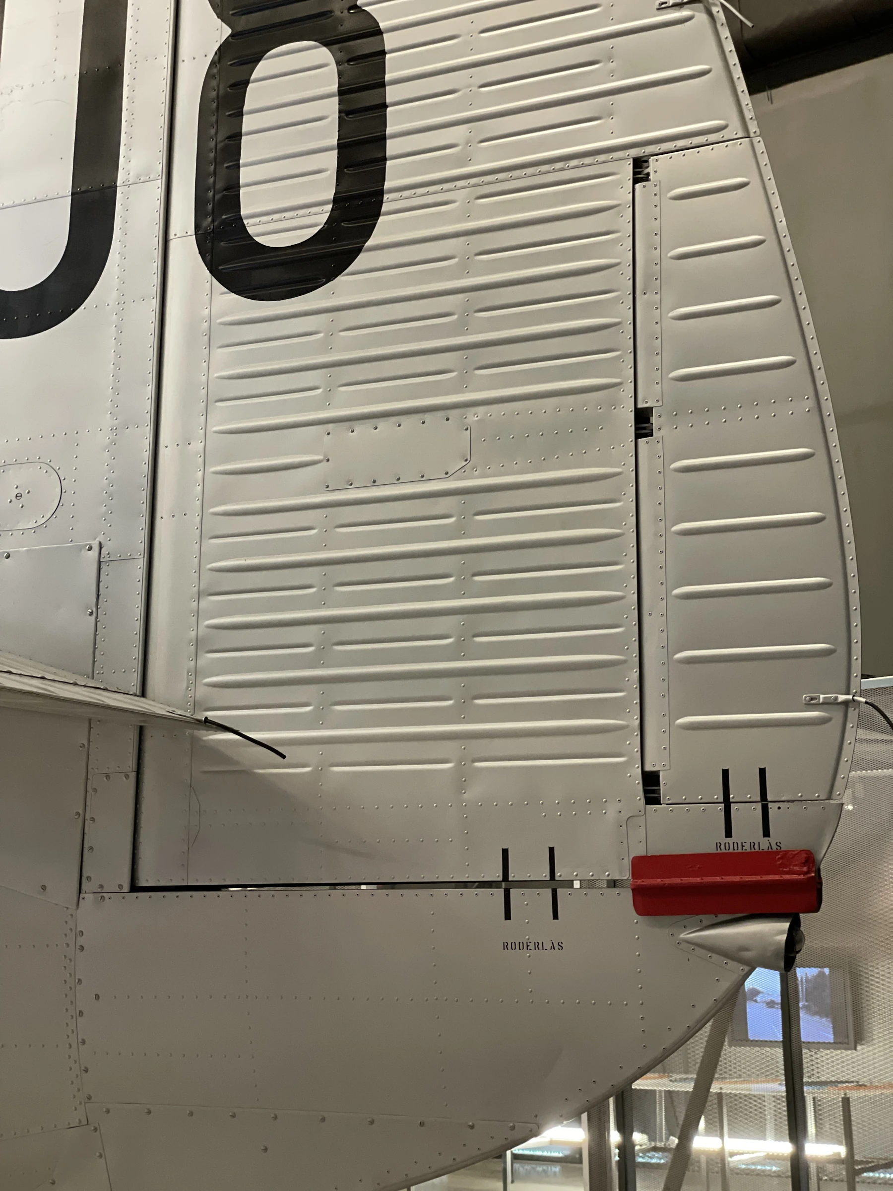 Scottish Aviation Pembroke C.1 (Tp 83)