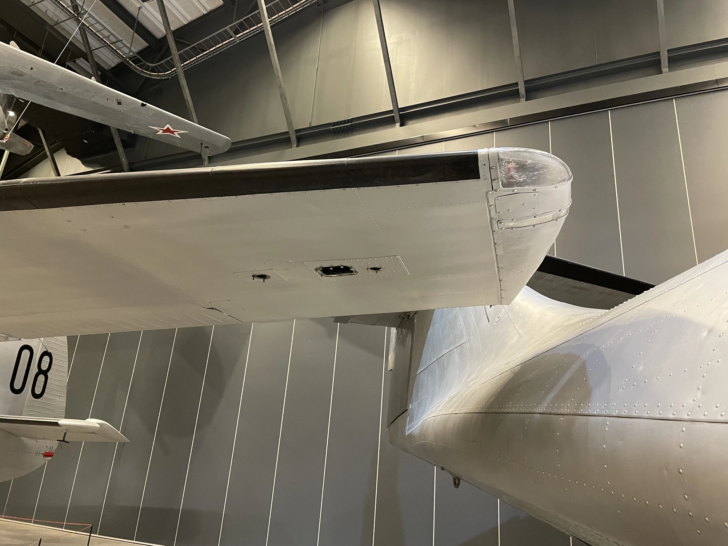 Scottish Aviation Pembroke C.1 (Tp 83)