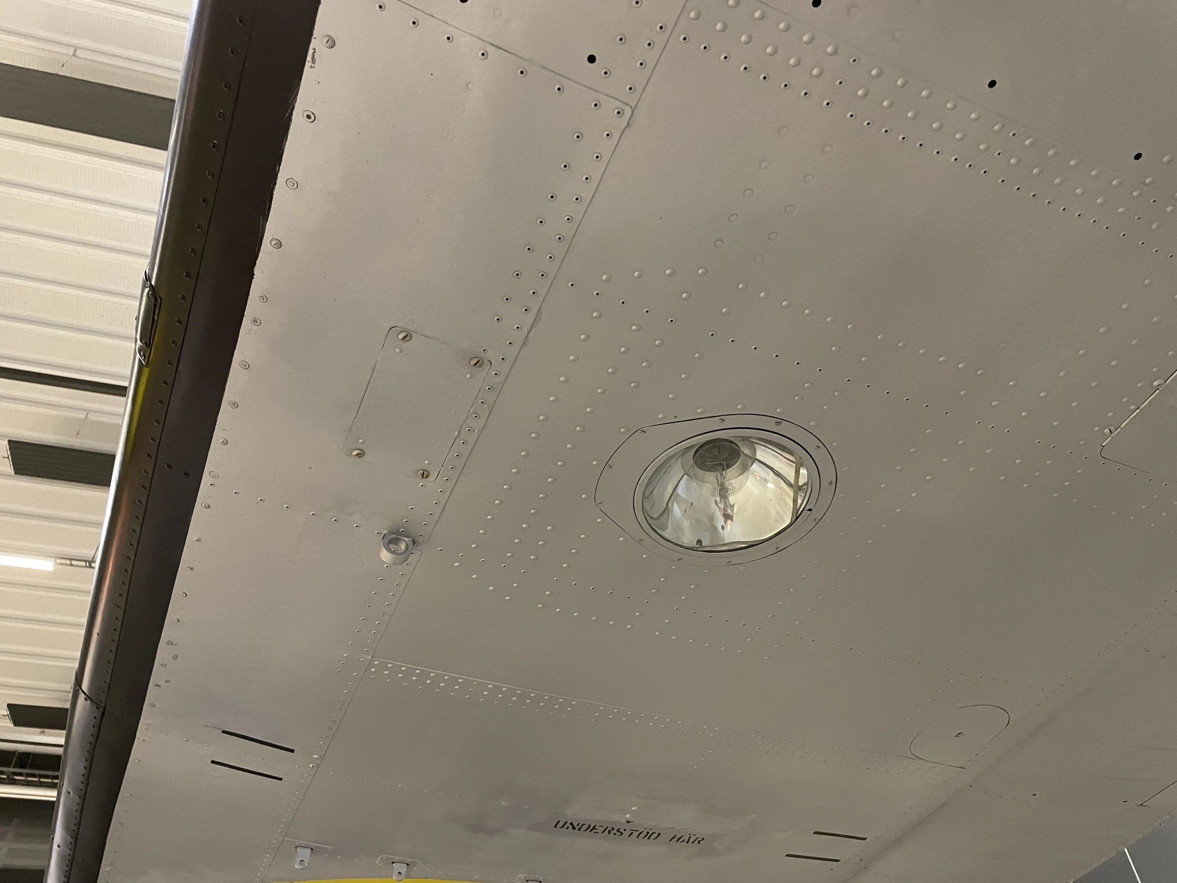 Scottish Aviation Pembroke C.1 (Tp 83)