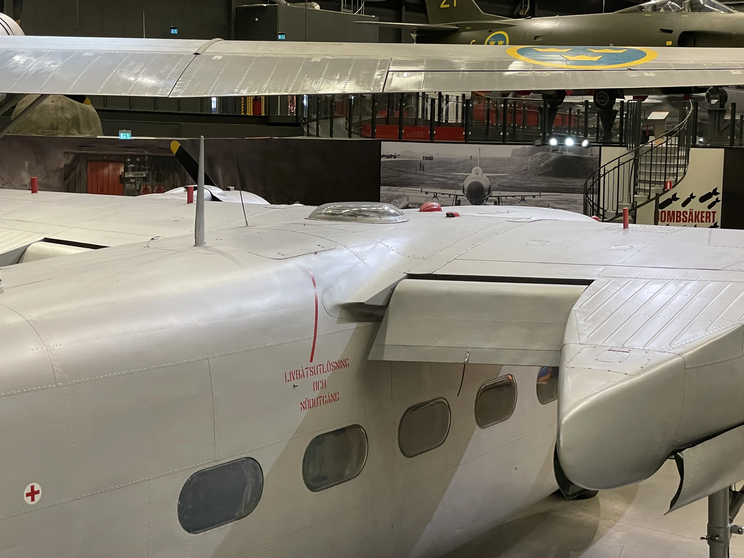 Scottish Aviation Pembroke C.1 (Tp 83)