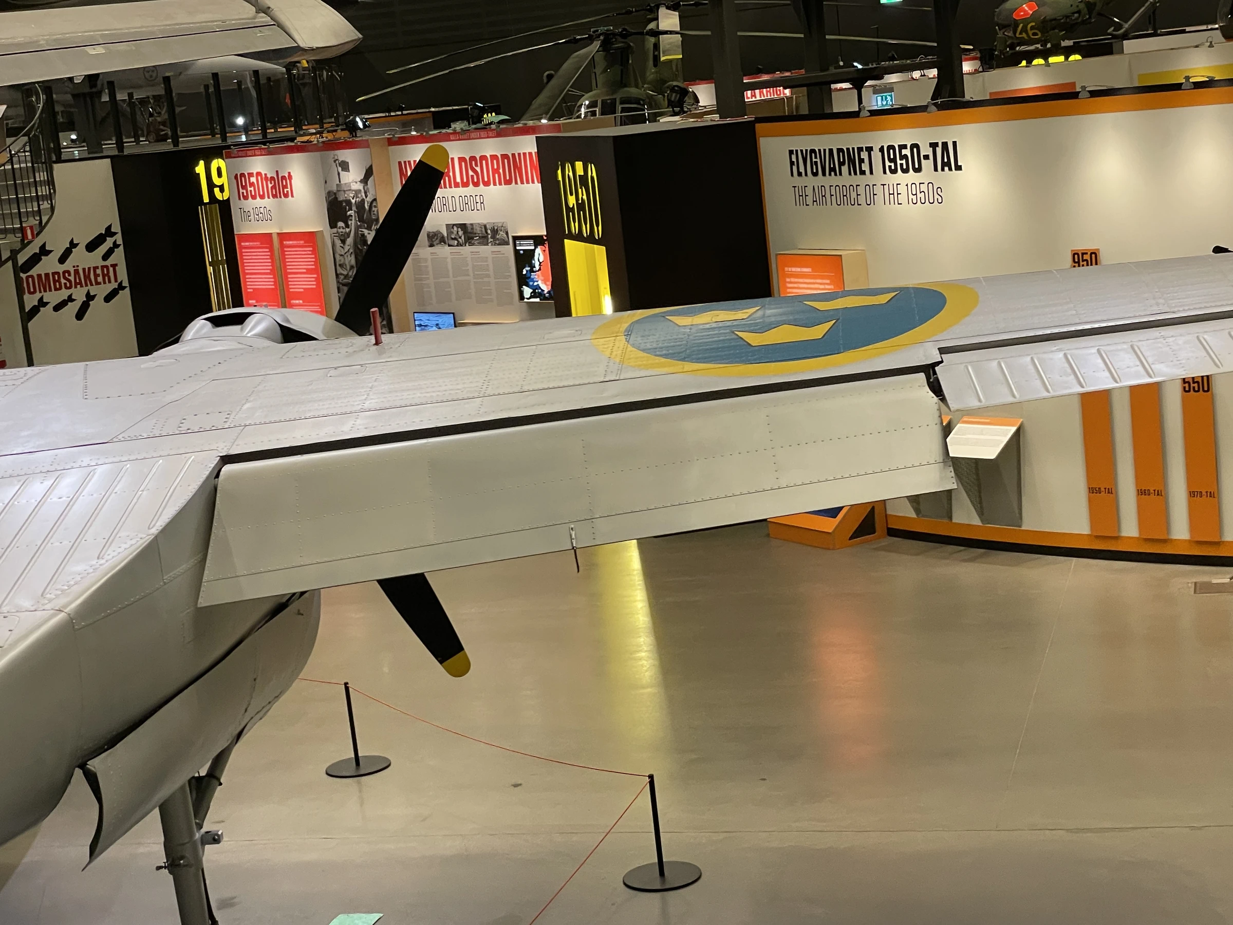 Scottish Aviation Pembroke C.1 (Tp 83)