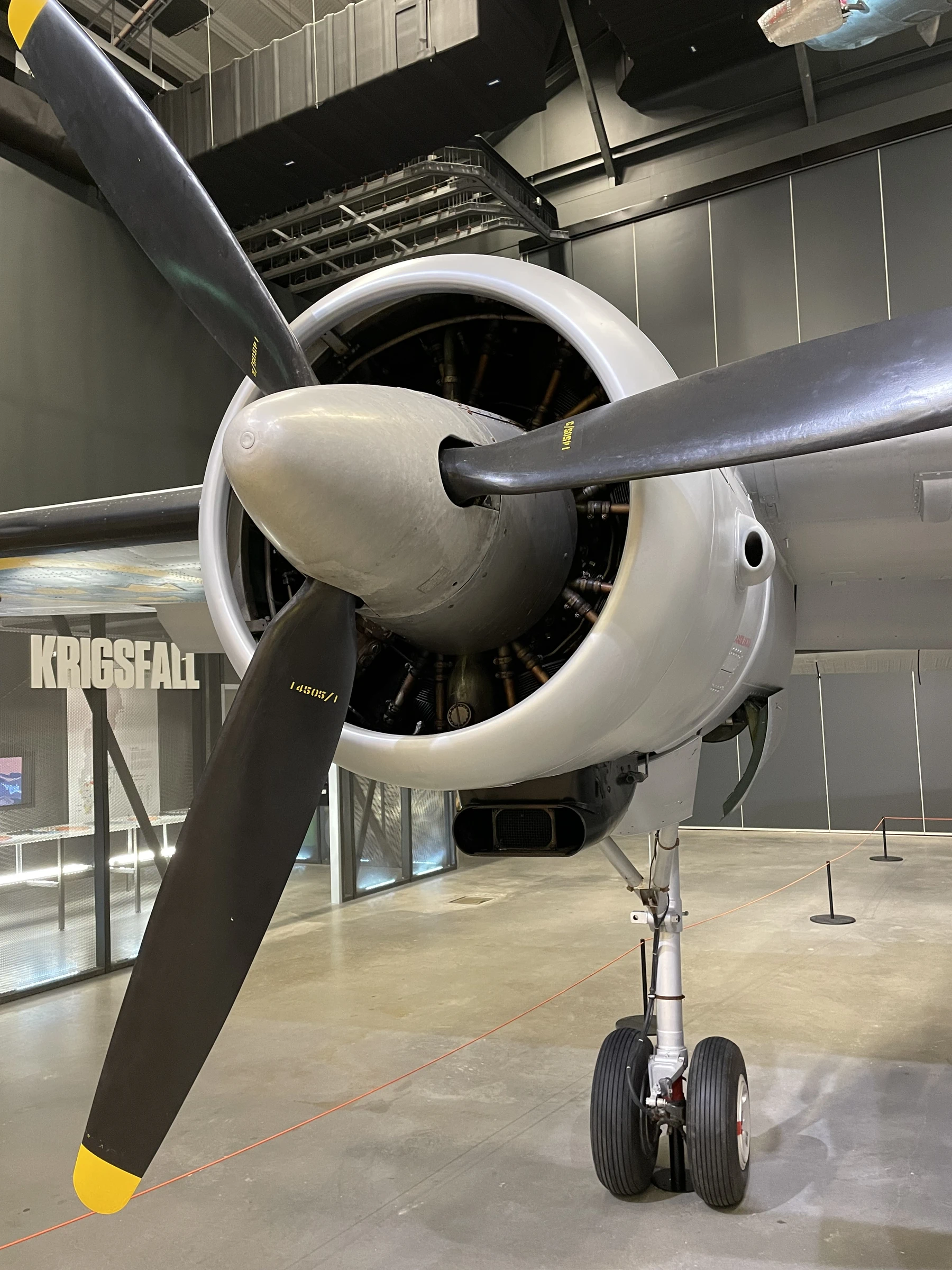 Scottish Aviation Pembroke C.1 (Tp 83)