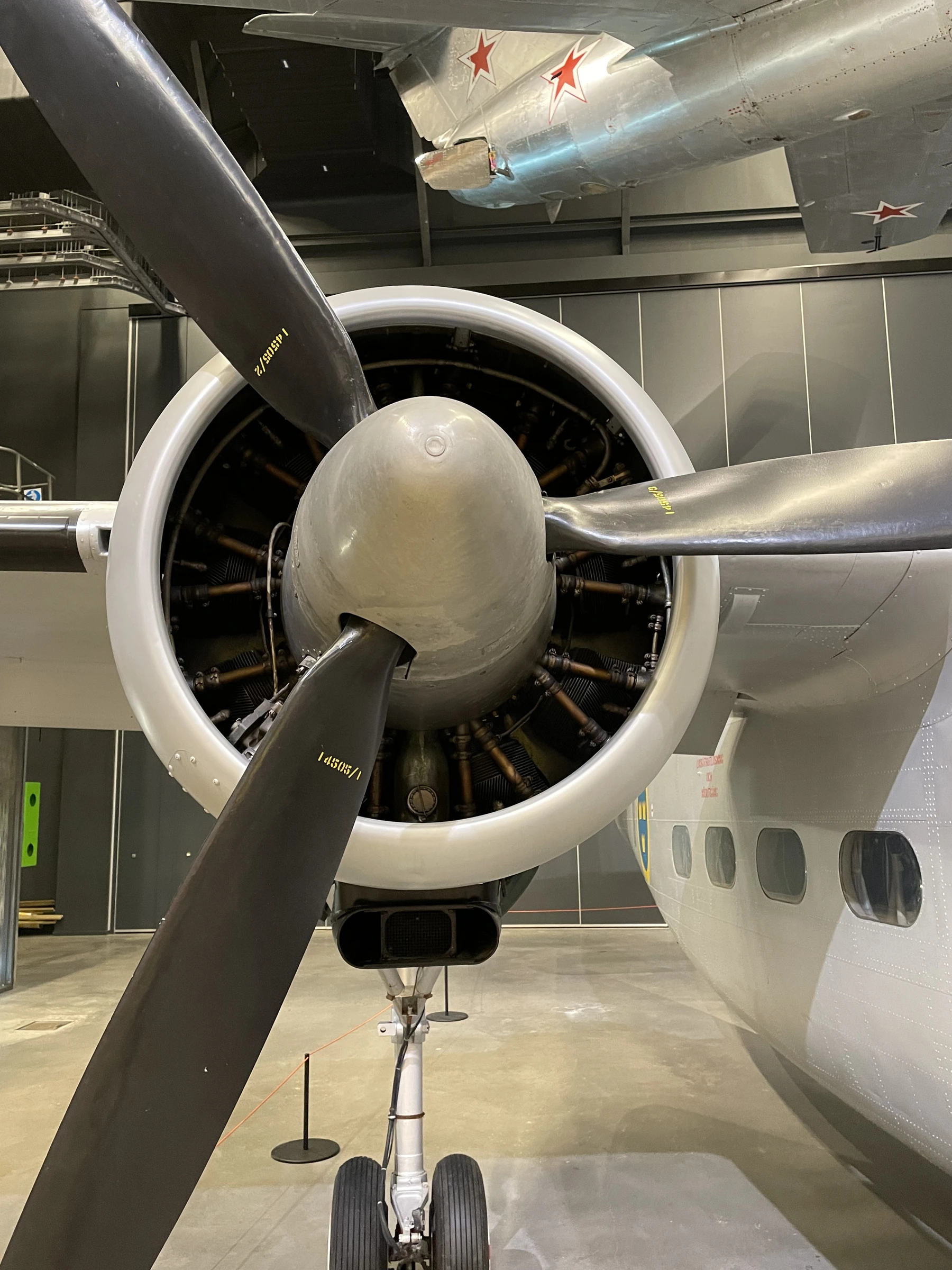 Scottish Aviation Pembroke C.1 (Tp 83)