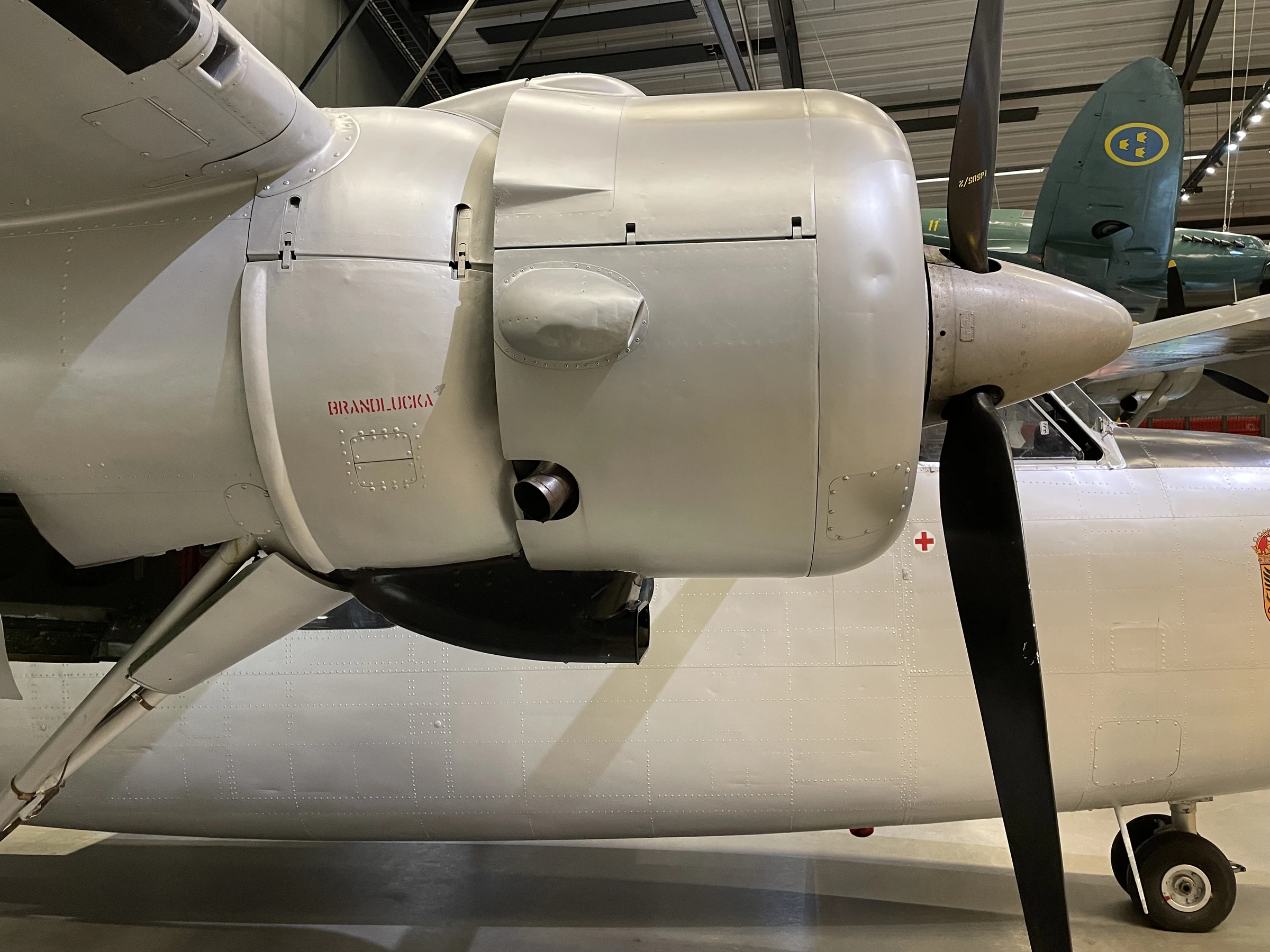 Scottish Aviation Pembroke C.1 (Tp 83)