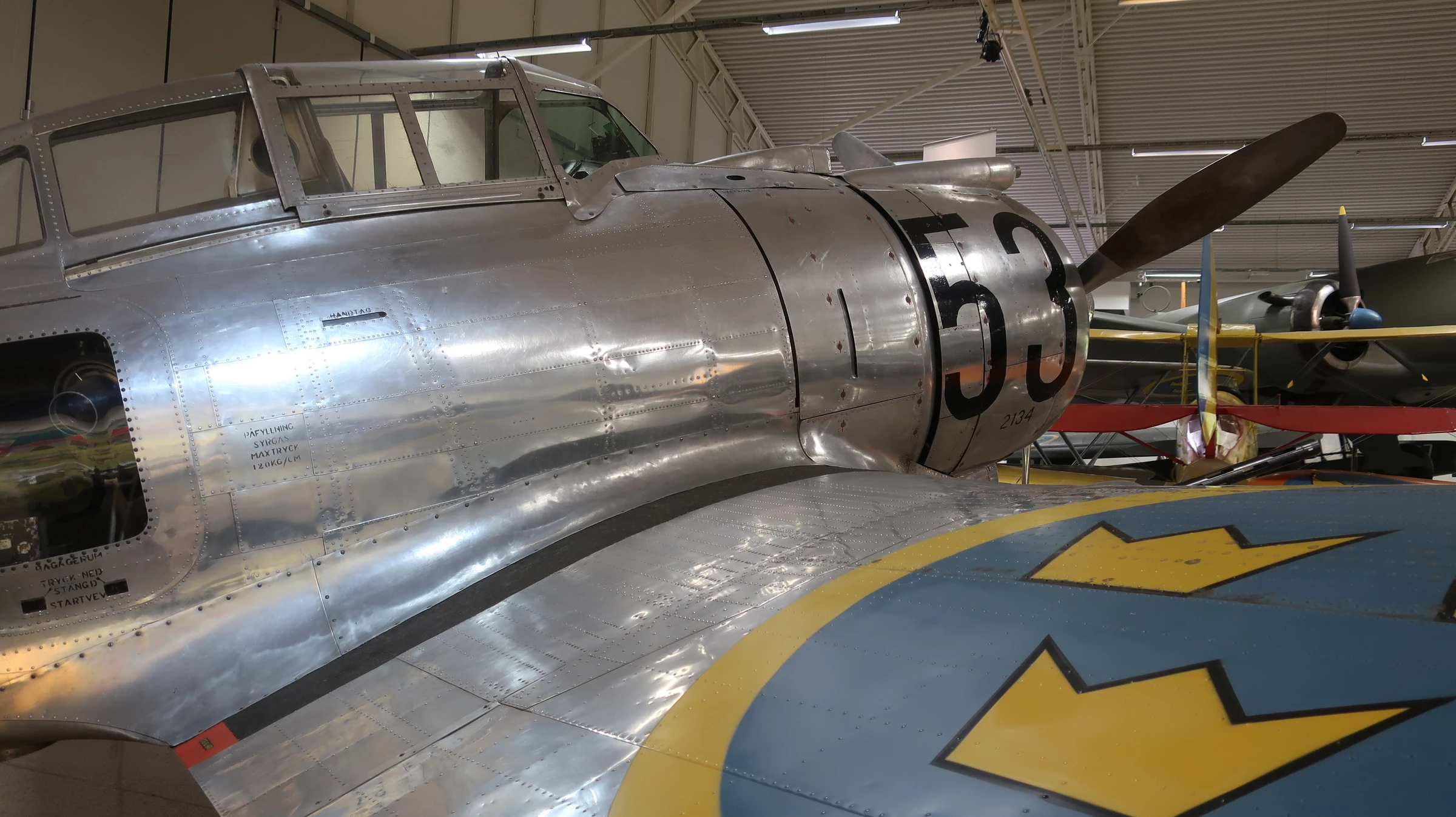 Seversky Republic EP 106 (J 9)