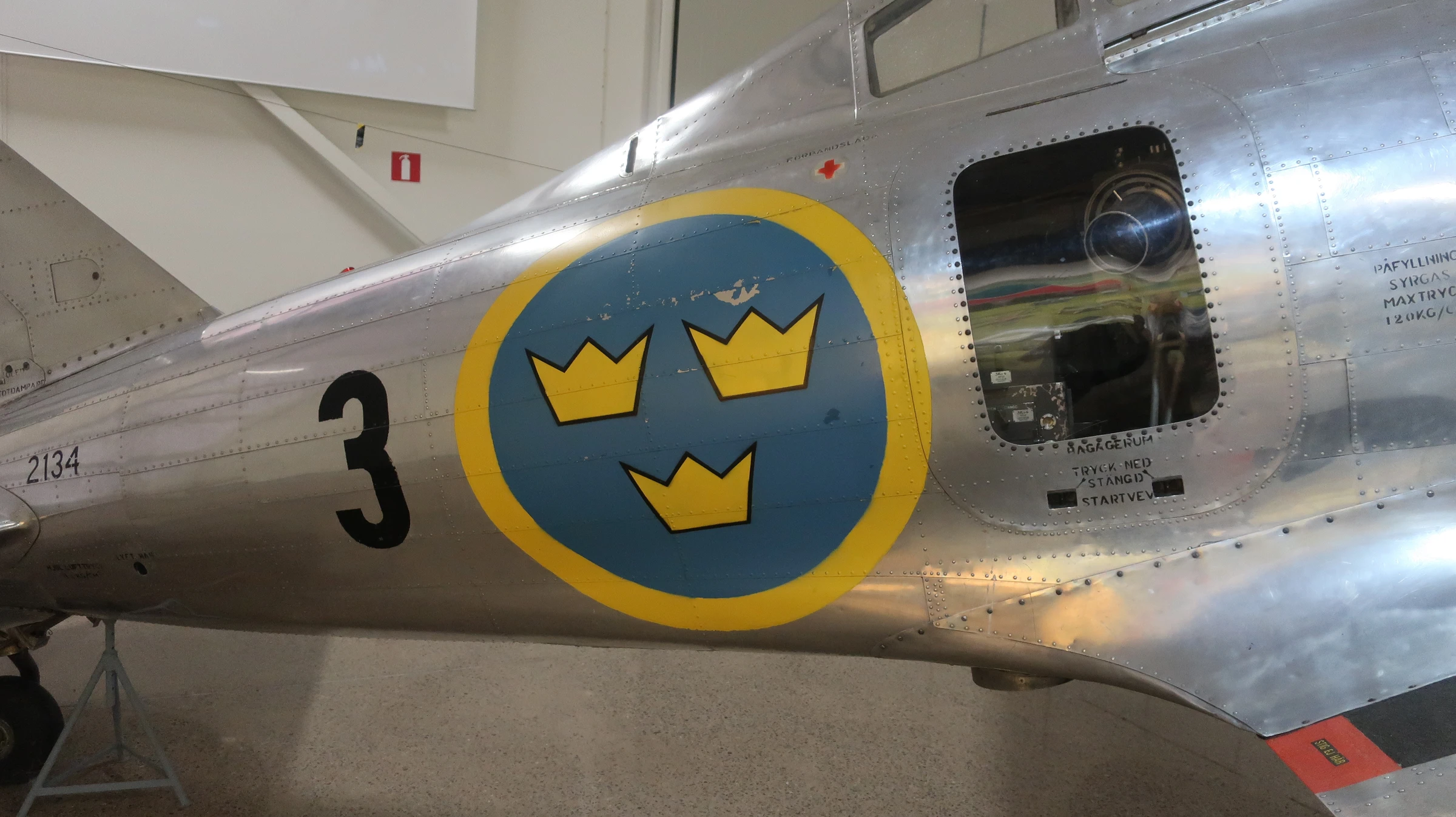 Seversky Republic EP 106 (J 9)