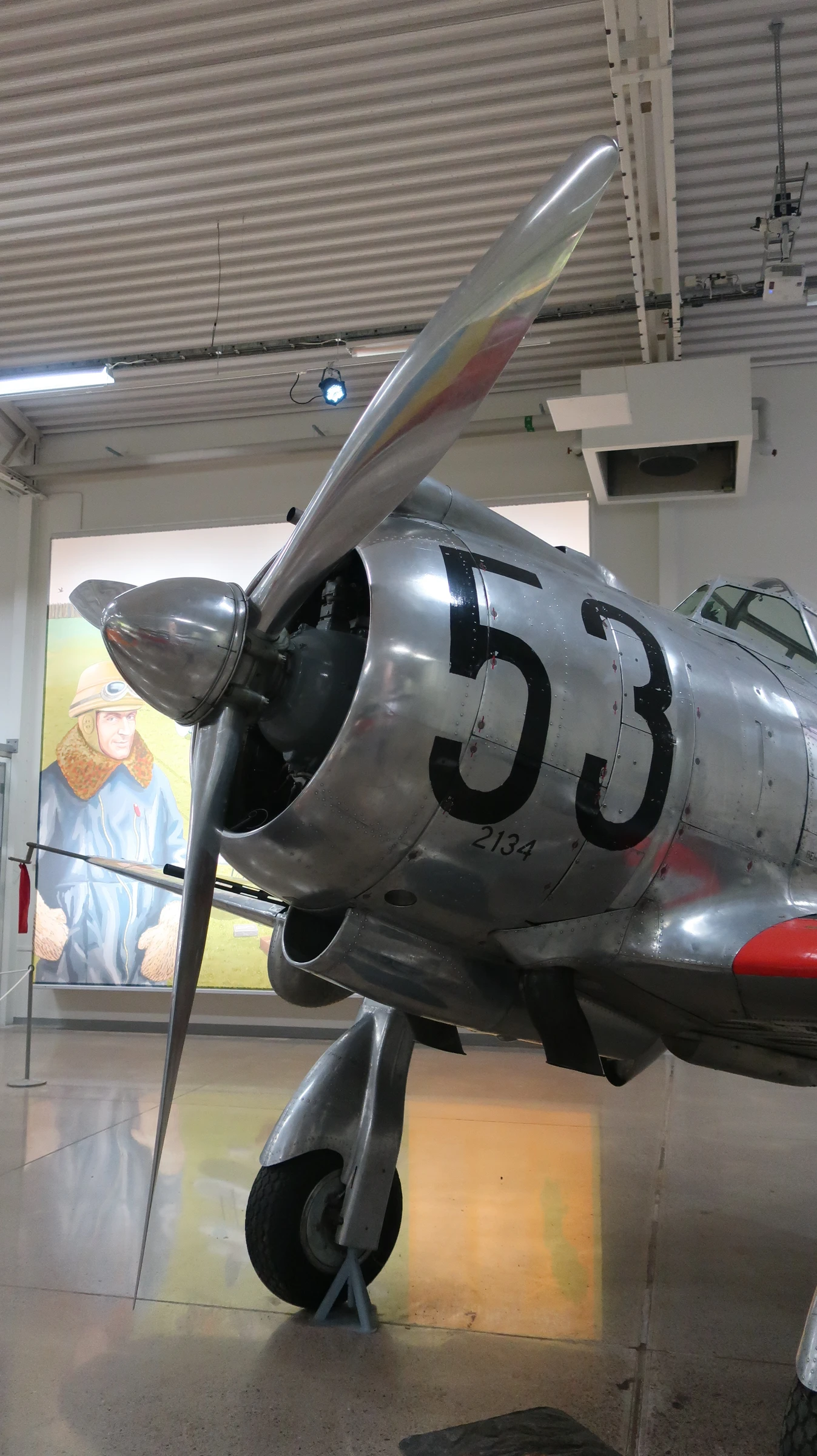 Seversky Republic EP 106 (J 9)