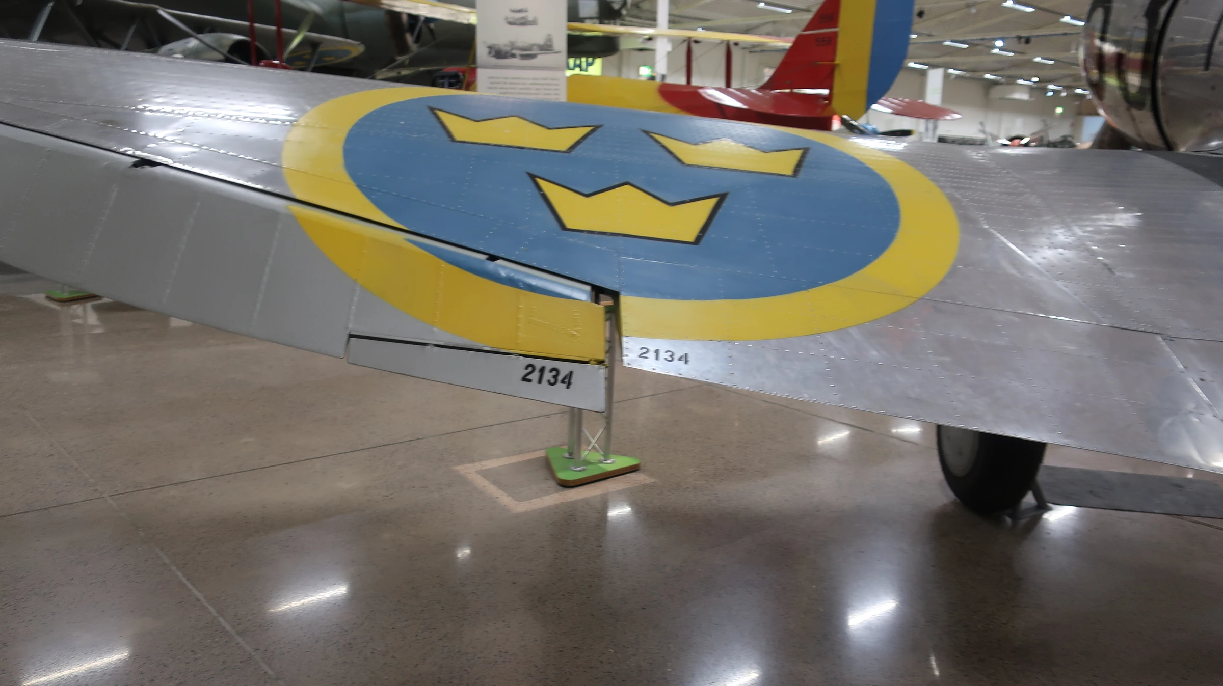 Seversky Republic EP 106 (J 9)