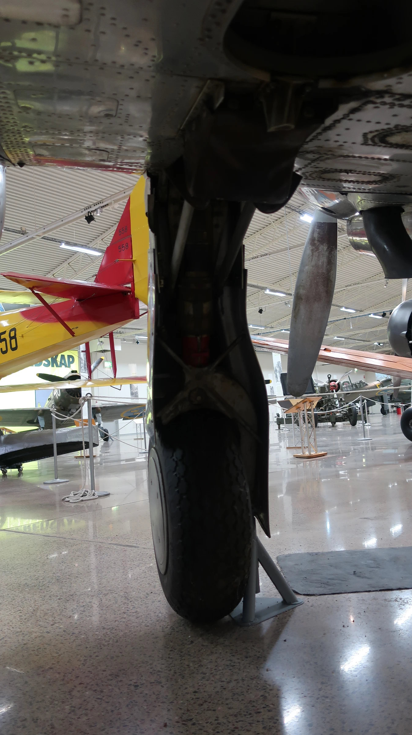 Seversky Republic EP 106 (J 9)