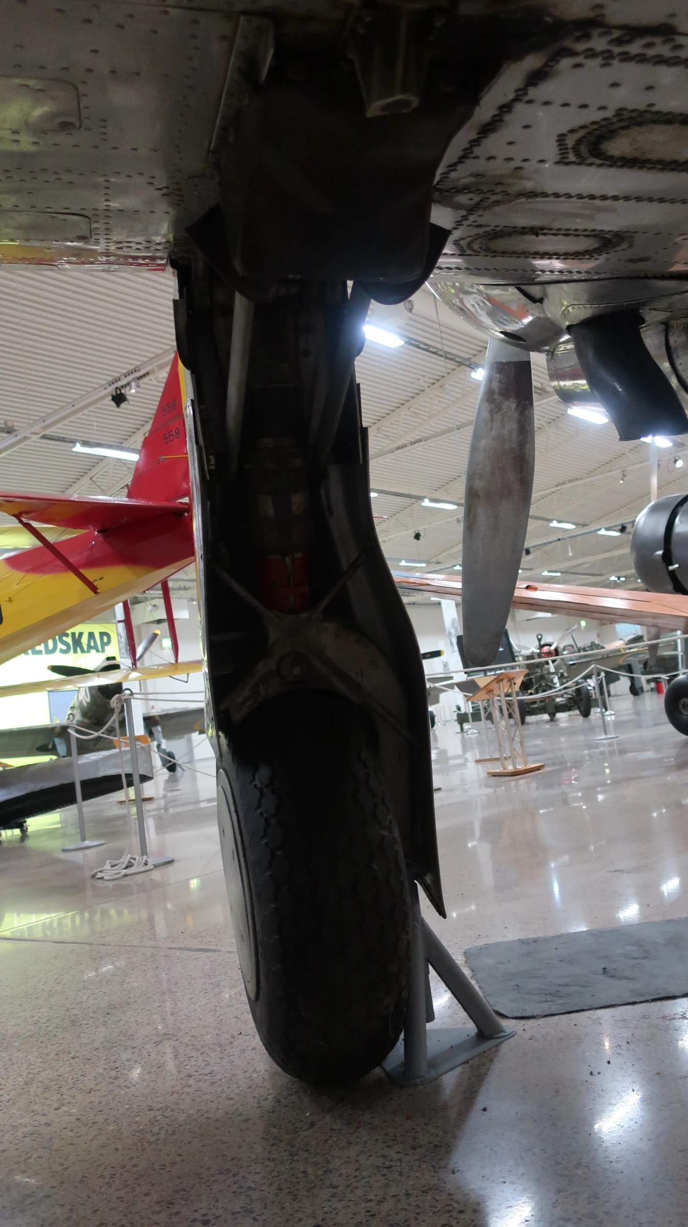 Seversky Republic EP 106 (J 9)