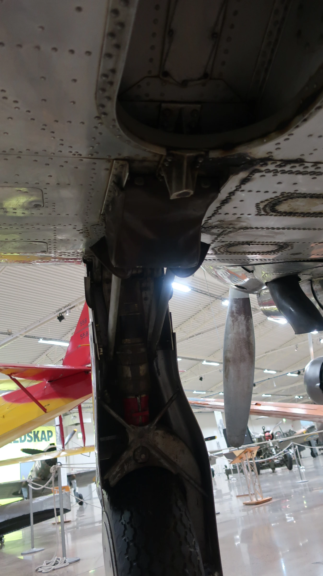 Seversky Republic EP 106 (J 9)