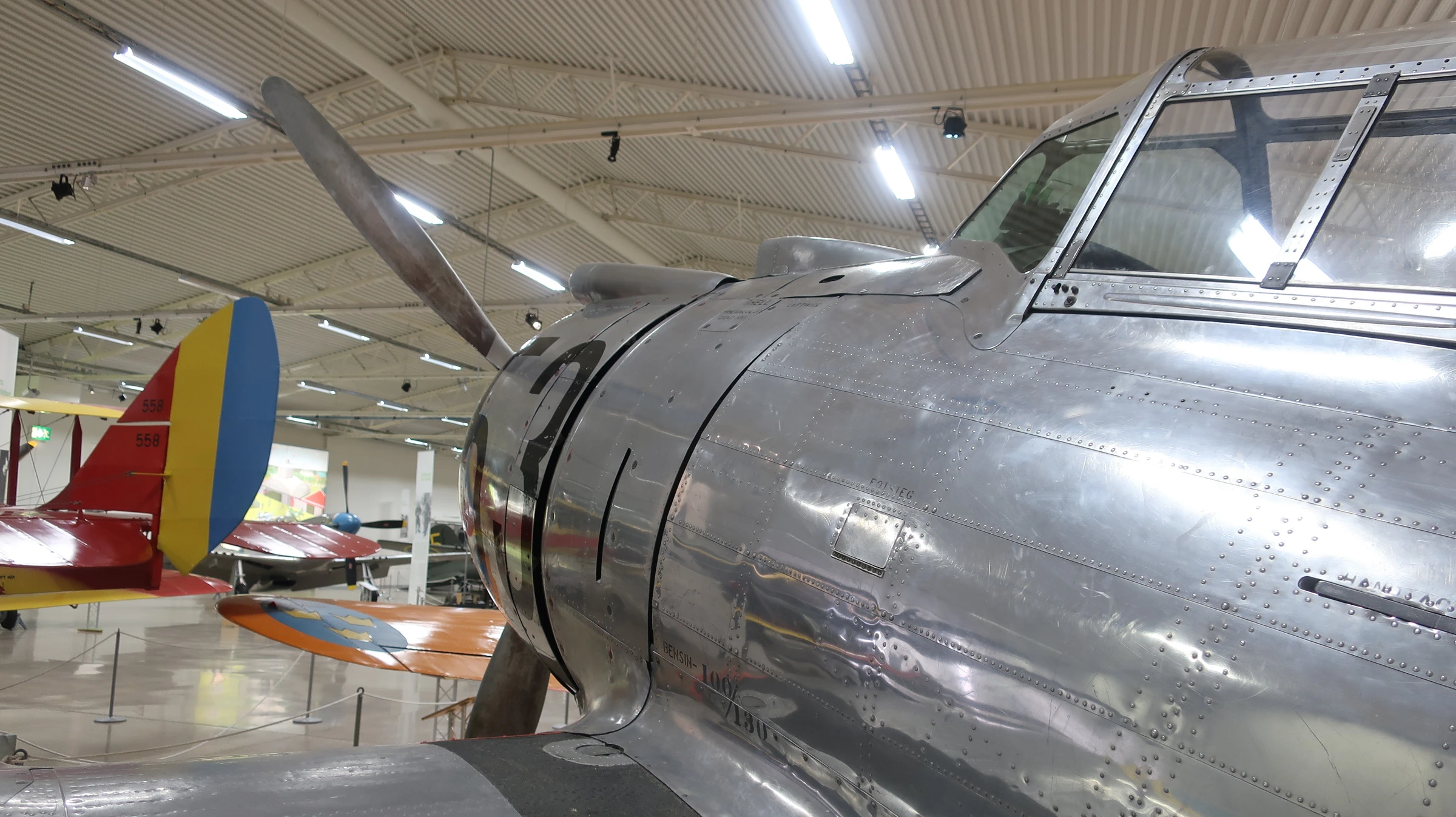 Seversky Republic EP 106 (J 9)