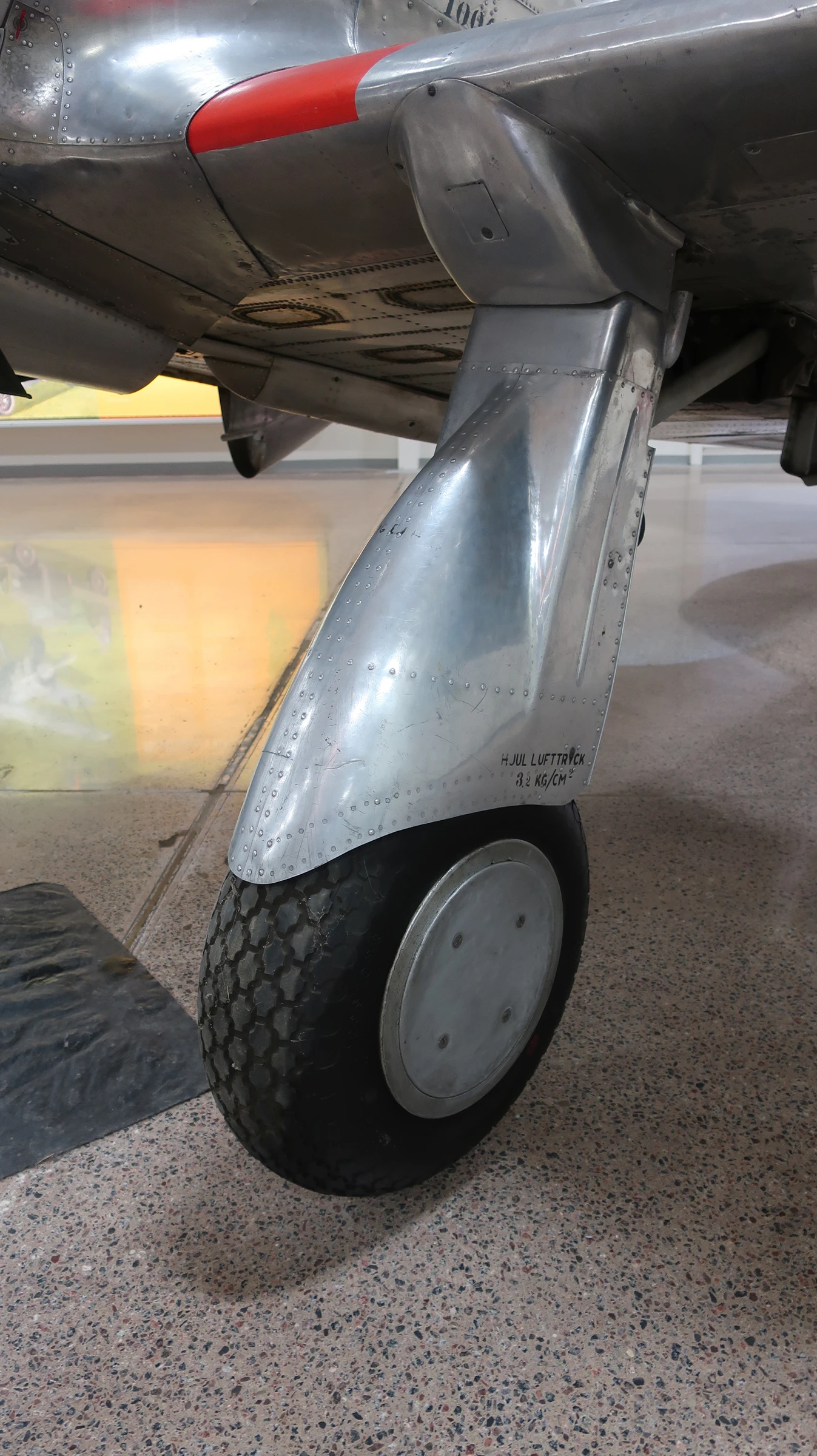 Seversky Republic EP 106 (J 9)