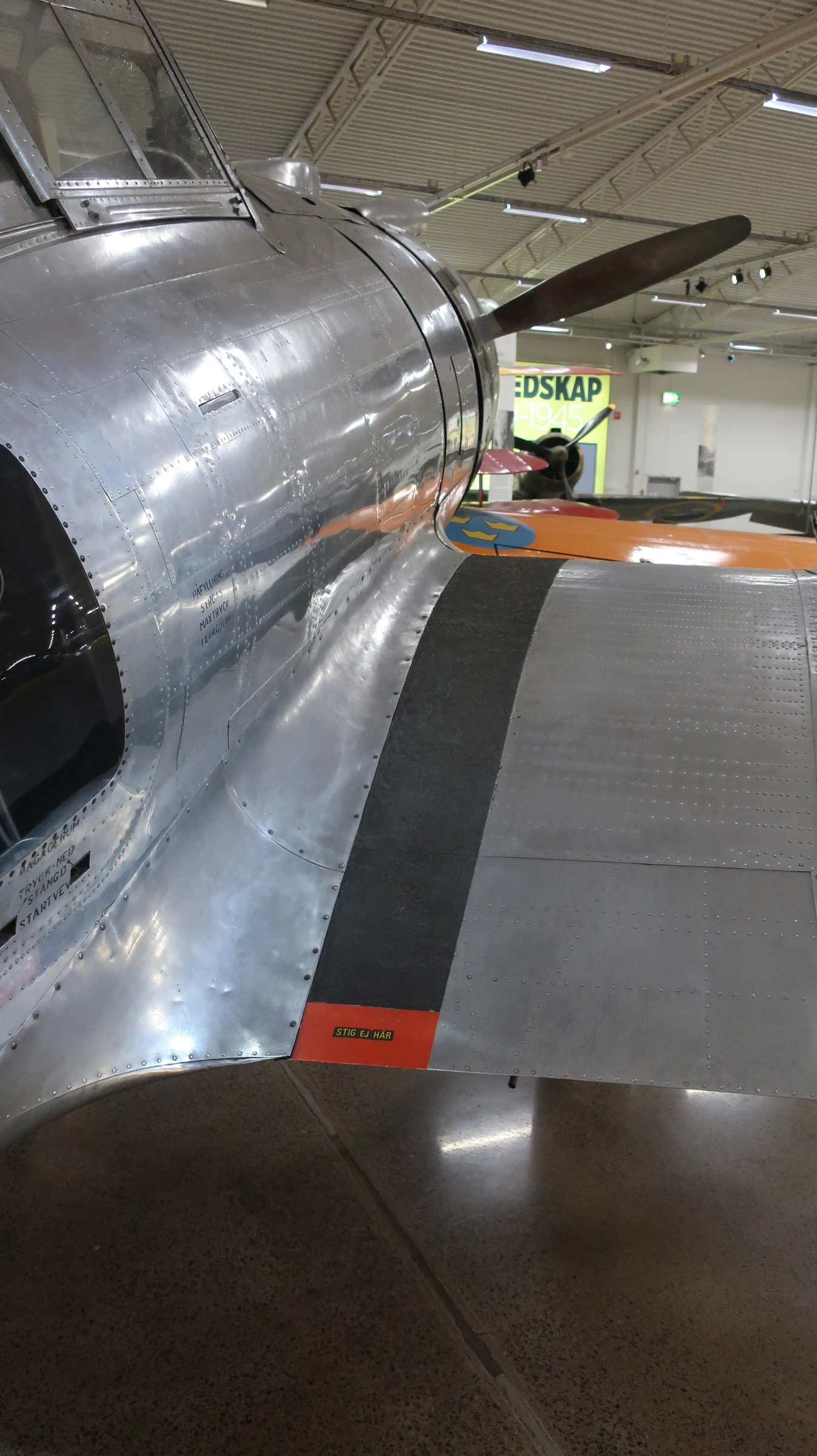 Seversky Republic EP 106 (J 9)