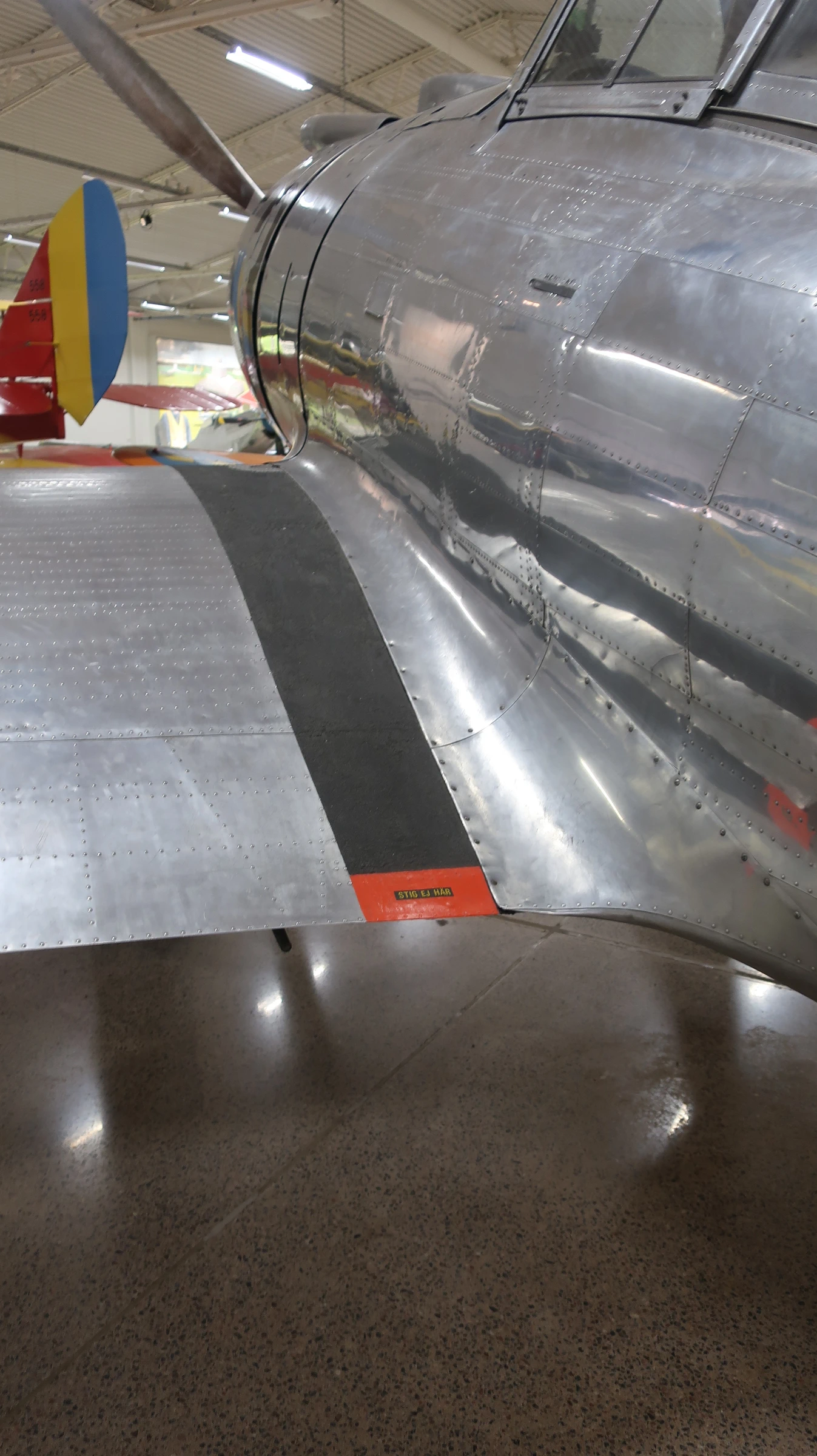 Seversky Republic EP 106 (J 9)