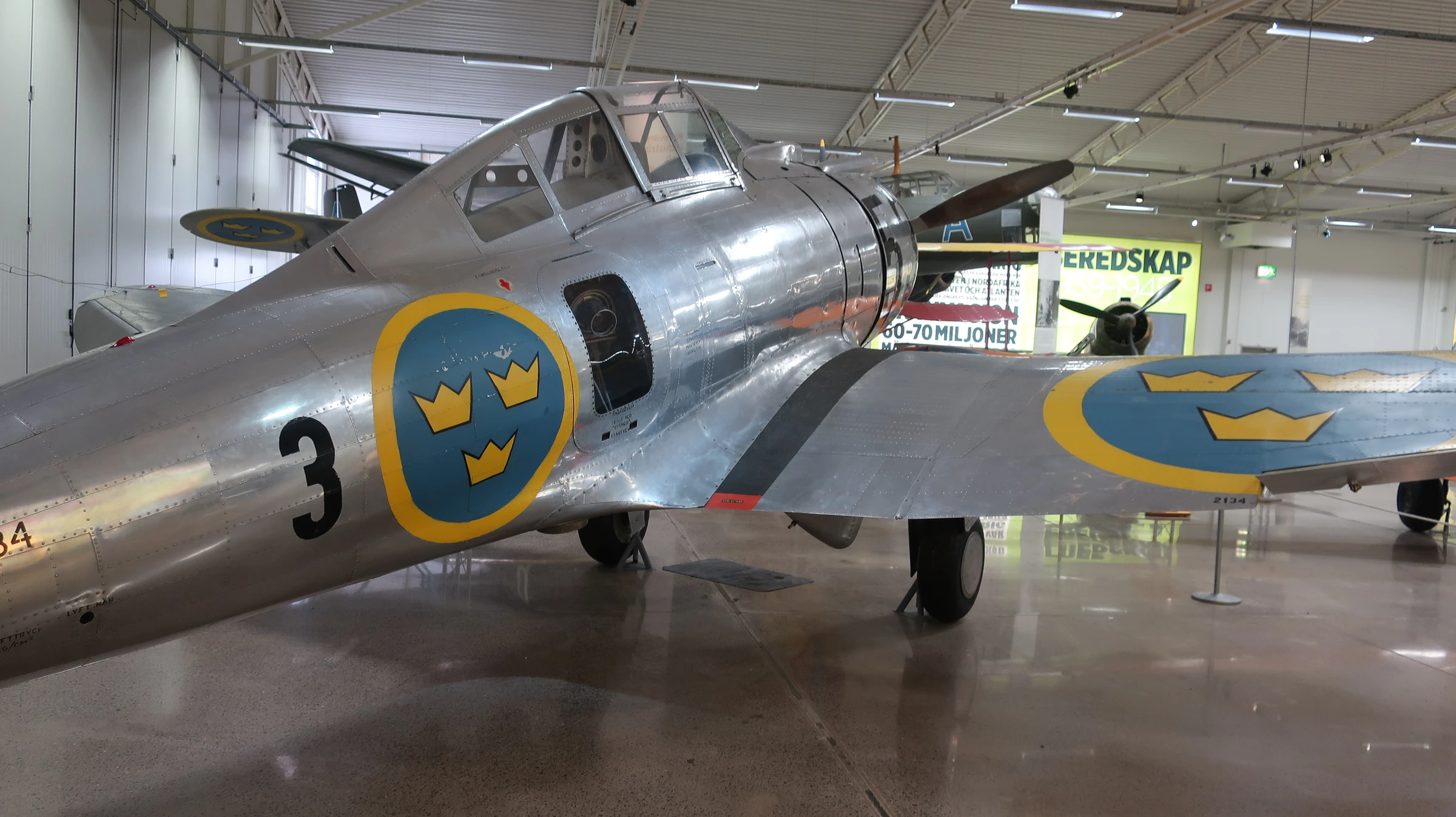 Seversky Republic EP 106 (J 9)