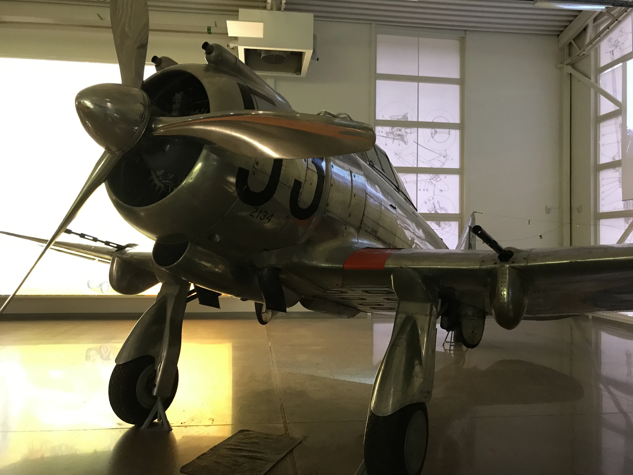 Seversky Republic EP 106 (J 9)