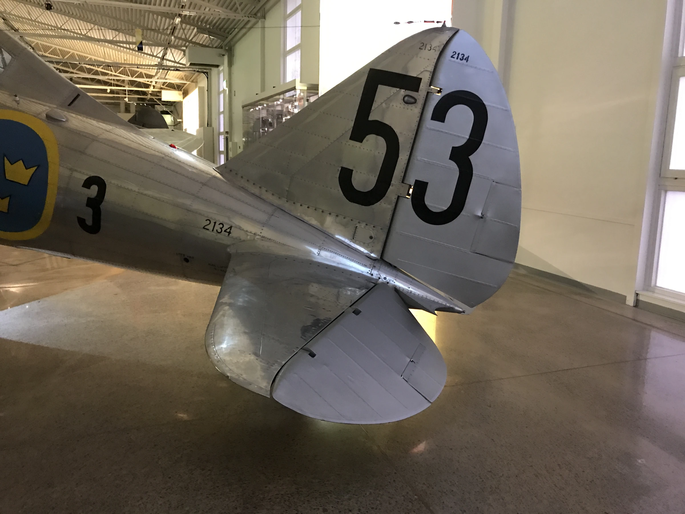 Seversky Republic EP 106 (J 9)