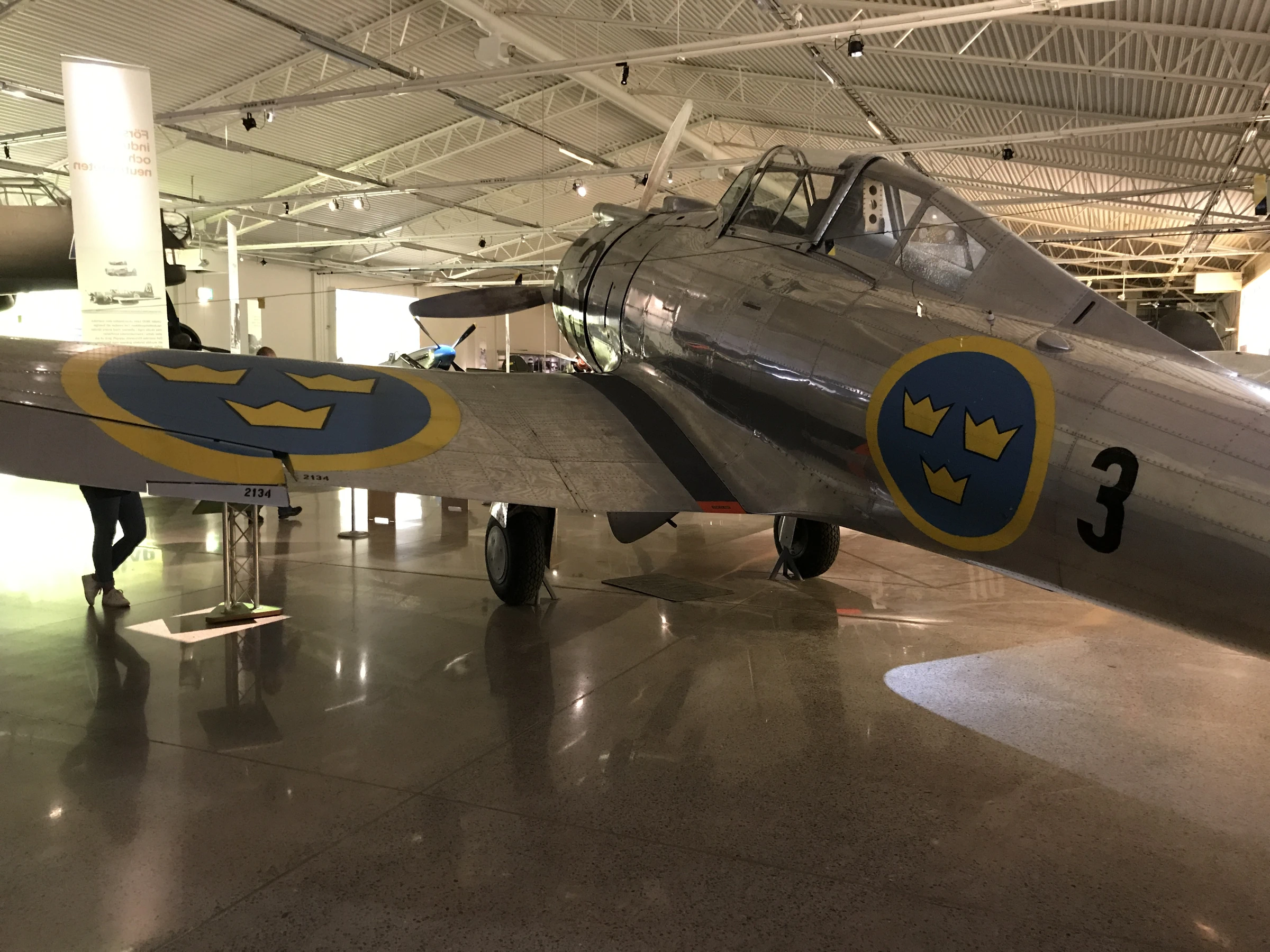 Seversky Republic EP 106 (J 9)