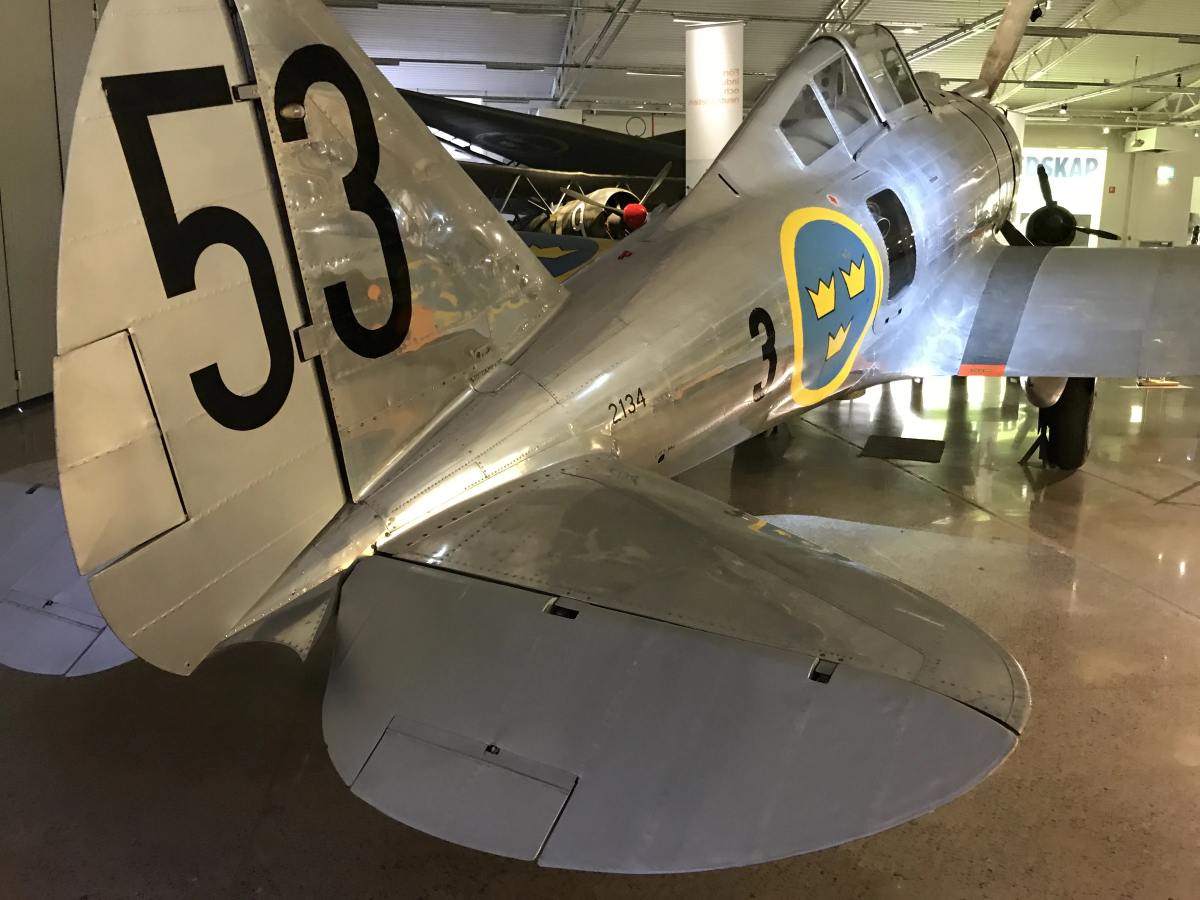 Seversky Republic EP 106 (J 9)