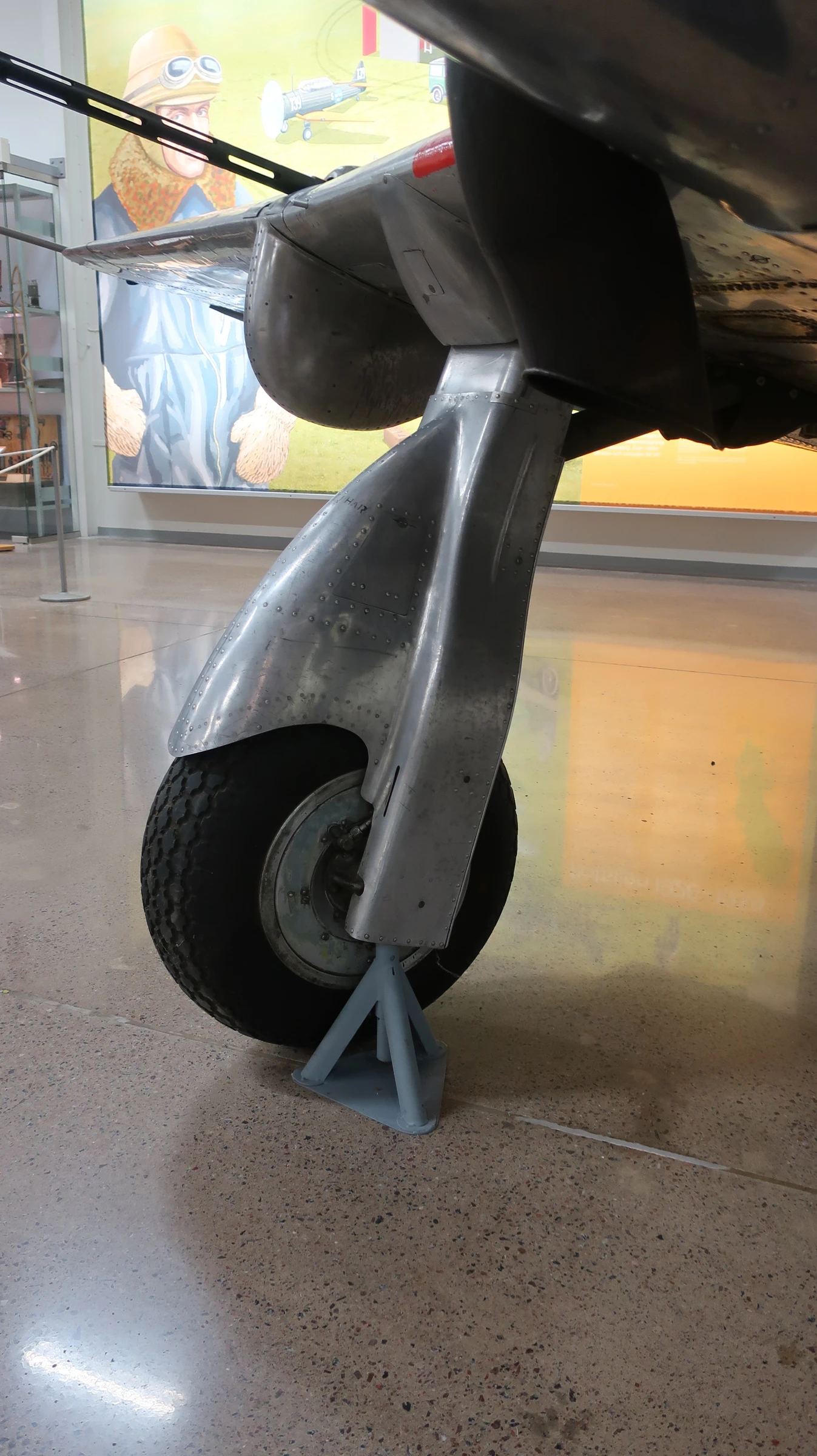 Seversky Republic EP 106 (J 9)