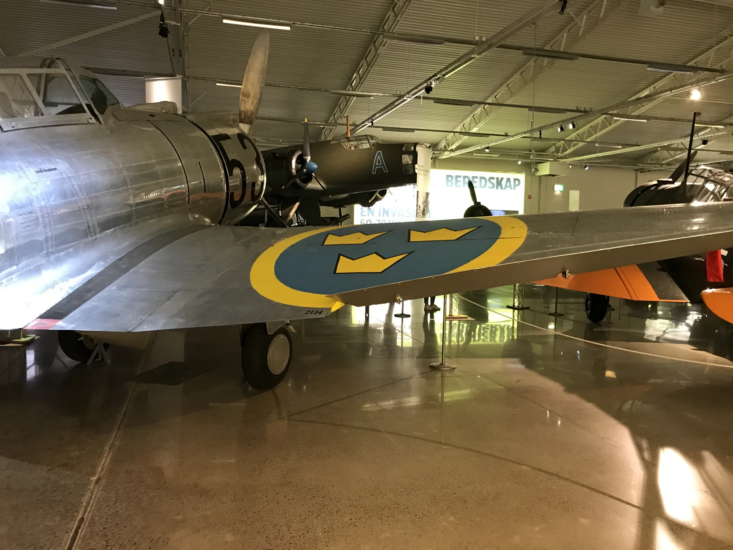 Seversky Republic EP 106 (J 9)