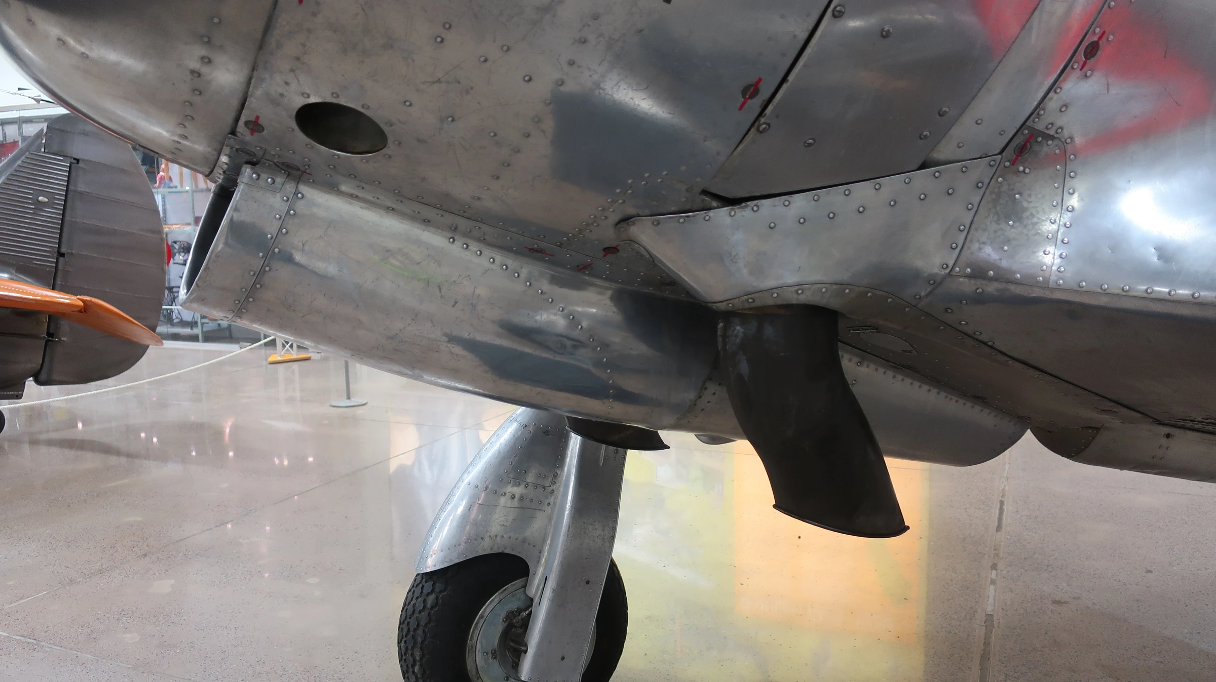 Seversky Republic EP 106 (J 9)