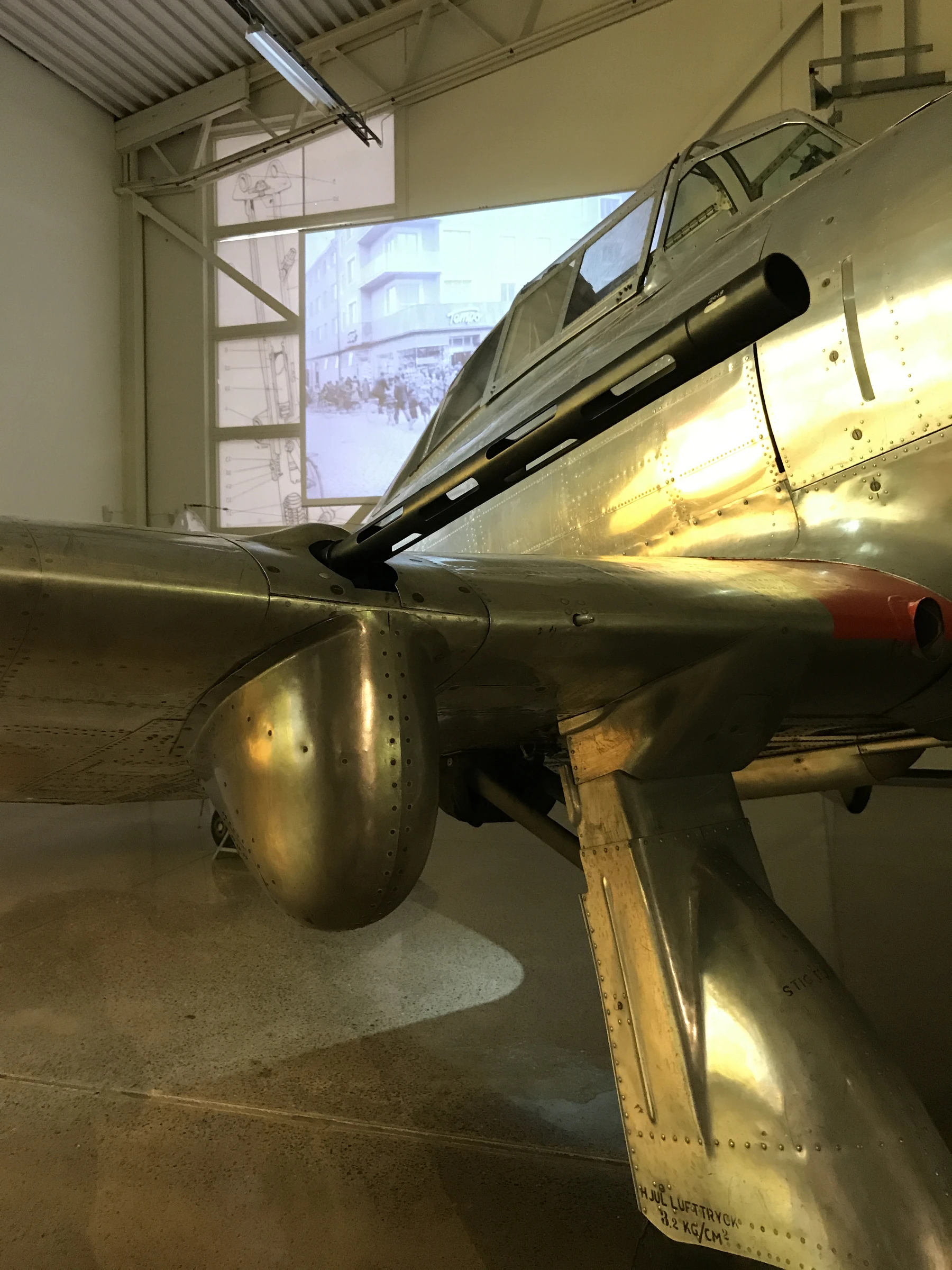 Seversky Republic EP 106 (J 9)